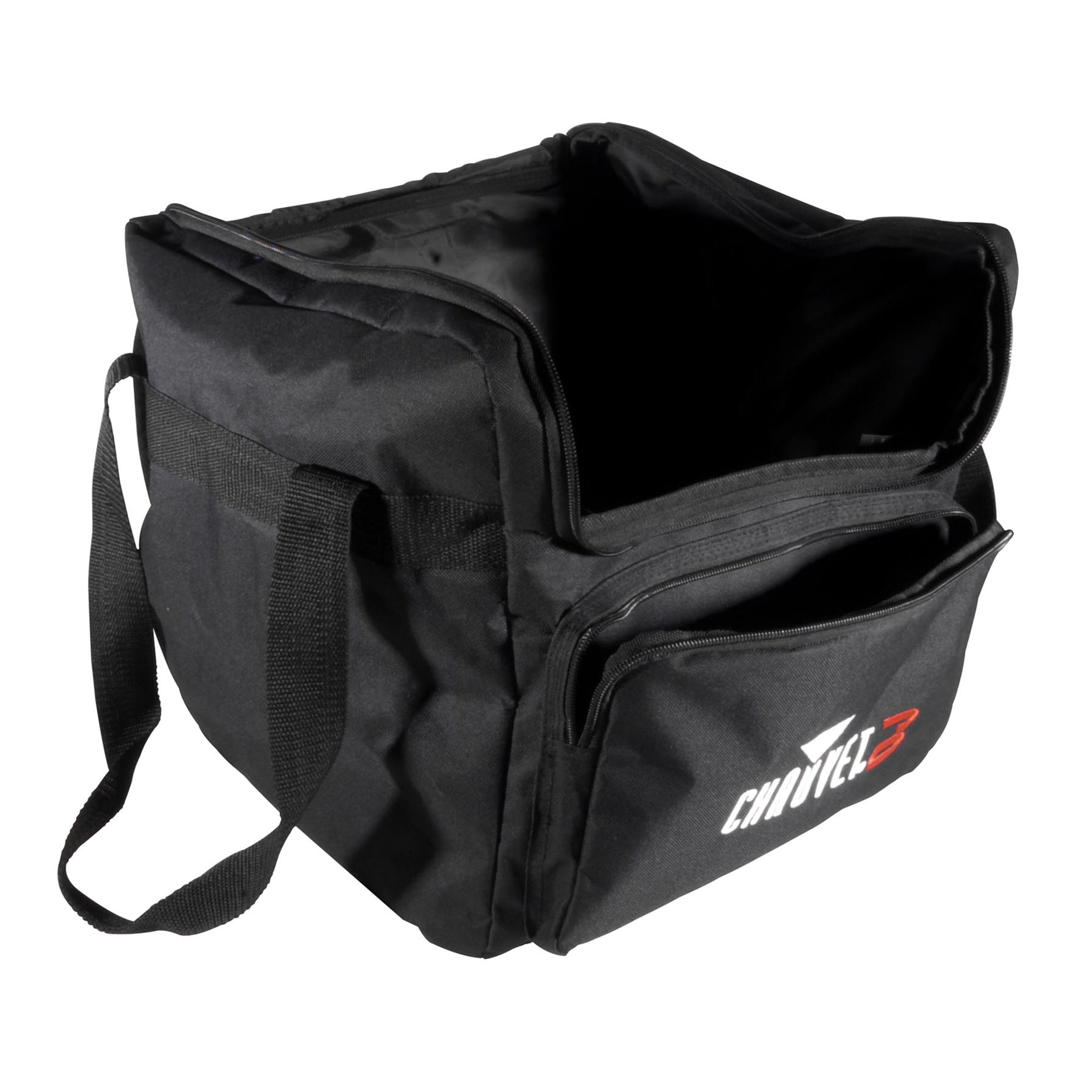 Chauvet DJ Wash FX2 4 Color LED Effect w/ Soft Bag, 6" C Clamp, Remote, & Cable