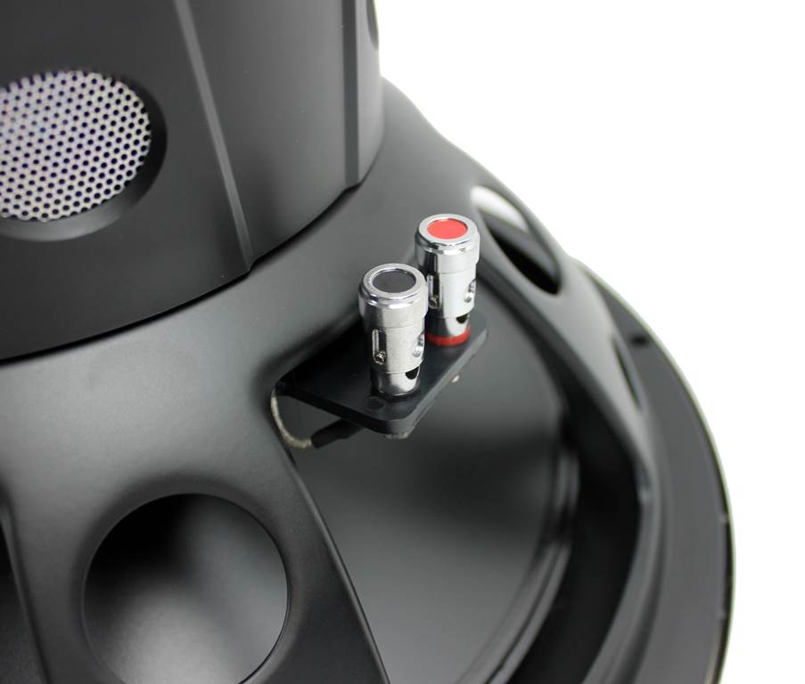 2) Hifonics BRZ15D4 Brutus 15" 2400 Watt DVC 4-Ohm Car Audio Power Subwoofers