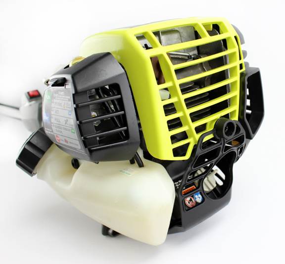 Ryobi RY34420 30cc 4-Cycle 17" Gas Lawn Grass Weed String Trimmer (Used)