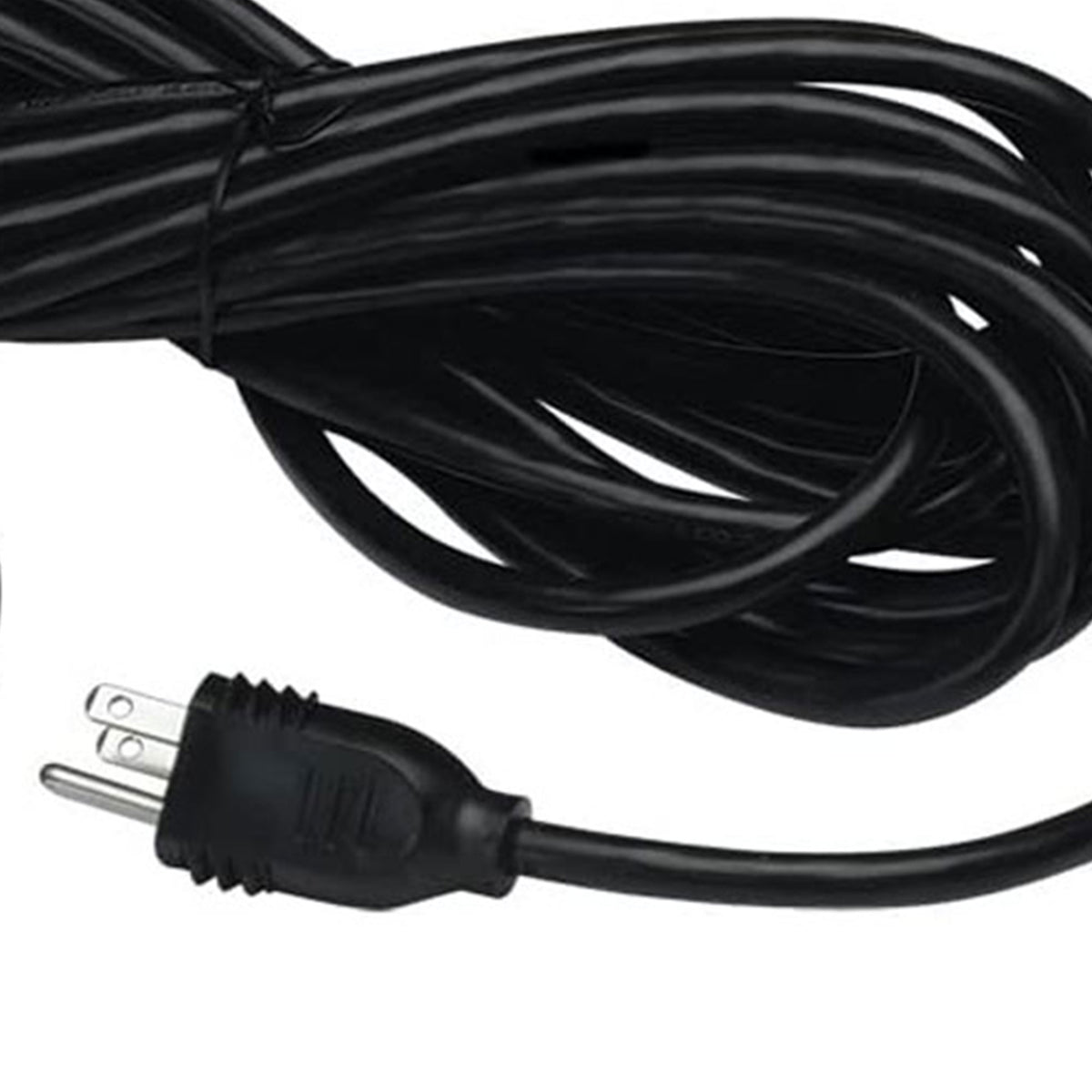 Allied Precision Industries LockNDry 25-Foot Indoor/Outdoor Power Cord (2 Pack)