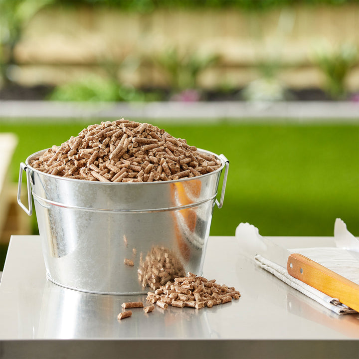 CookinPellets 40 Pound Black Cherry Grill Smoker Hardwood Wood Pellets (2 Pack) - VMInnovations