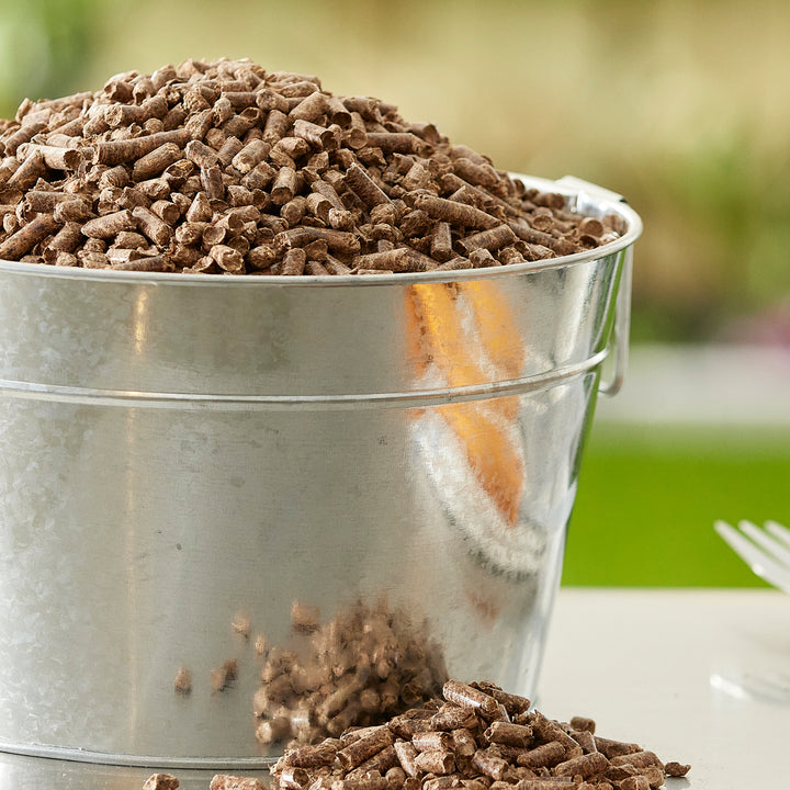 CookinPellets 40 Pound Bag Apple Mash Hard Maple Smoker Wood Pellets, (3 Pack) - VMInnovations