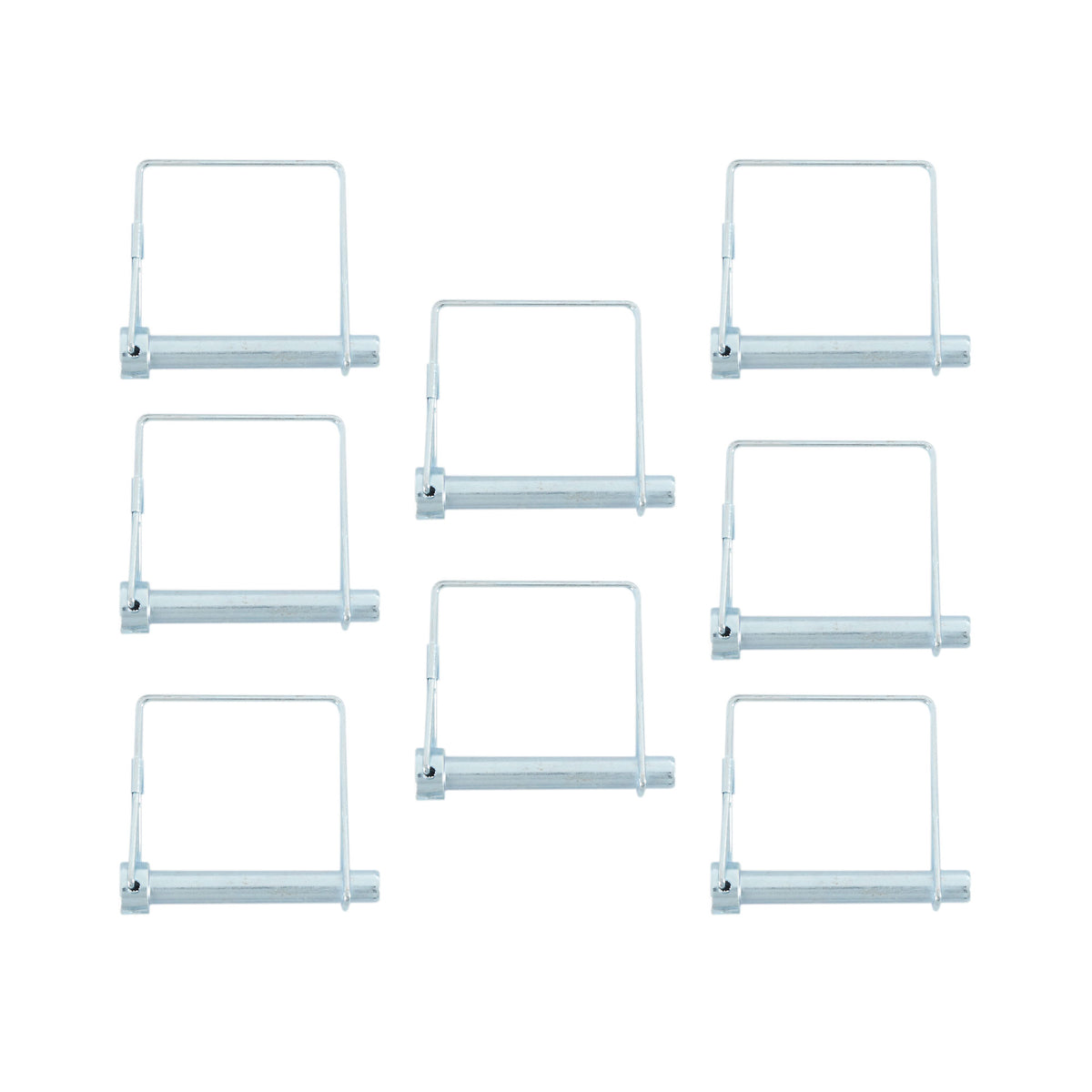 MetalTech Set of 14'' Baker Style Scaffolding Outriggers w/Casters 4 Pk(Damaged)
