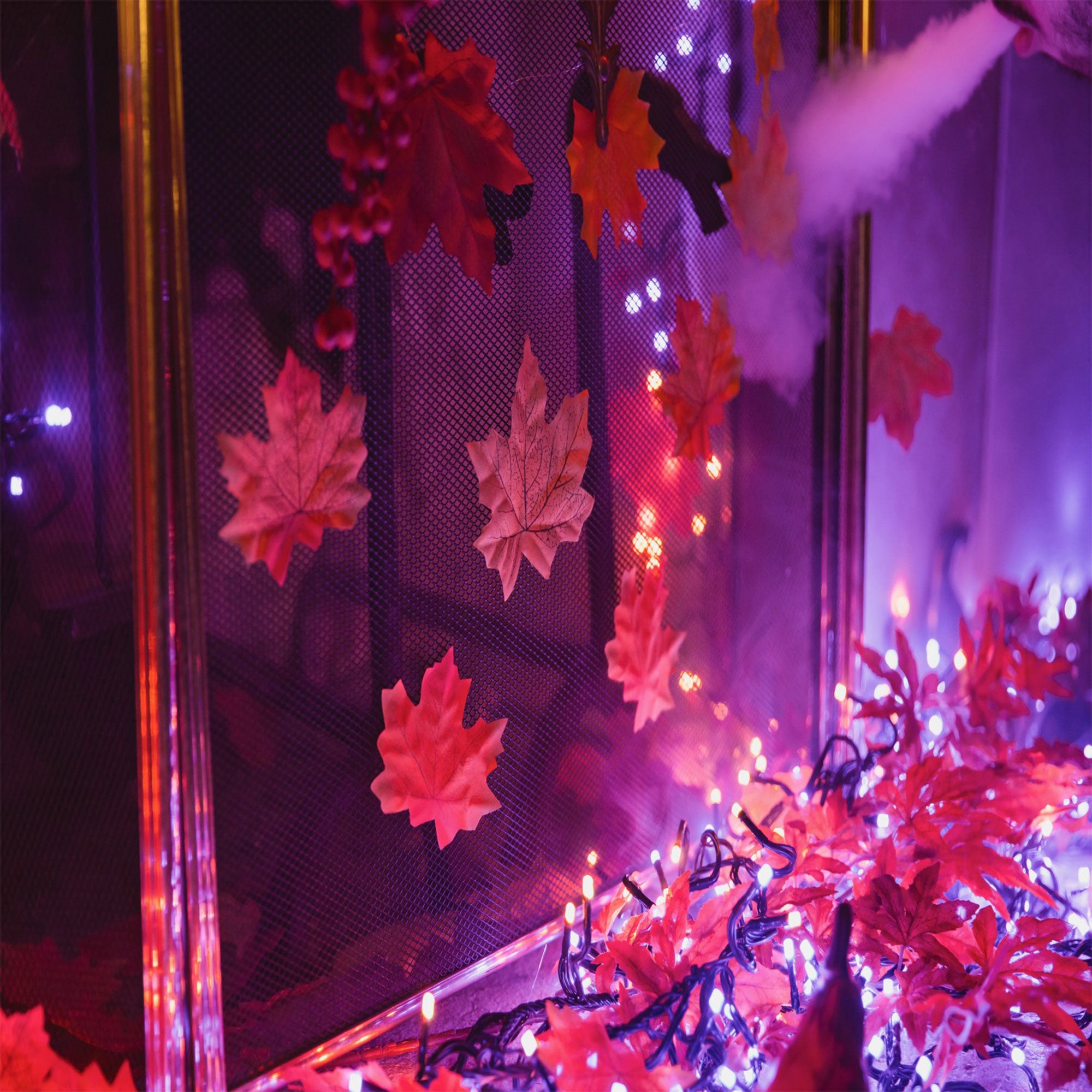 Twinkly Cluster App-Controlled Smart LED Christmas Lights 400 RGB (2 Pack) - VMInnovations
