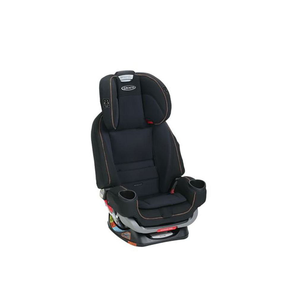 Graco 4Ever Extend2Fit 4 In 1 Rear & Front Facing Car Seat Booster Combo - VMInnovations