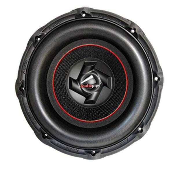AUDIOPIPE TXX-BD15 15" 1800W Car Audio Power Subwoofer Sub 1800 Watt (Open Box)