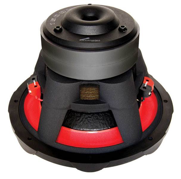 AUDIOPIPE TXX-BD15 15" 1800W Car Audio Power Subwoofer Sub 1800 Watt (Open Box)