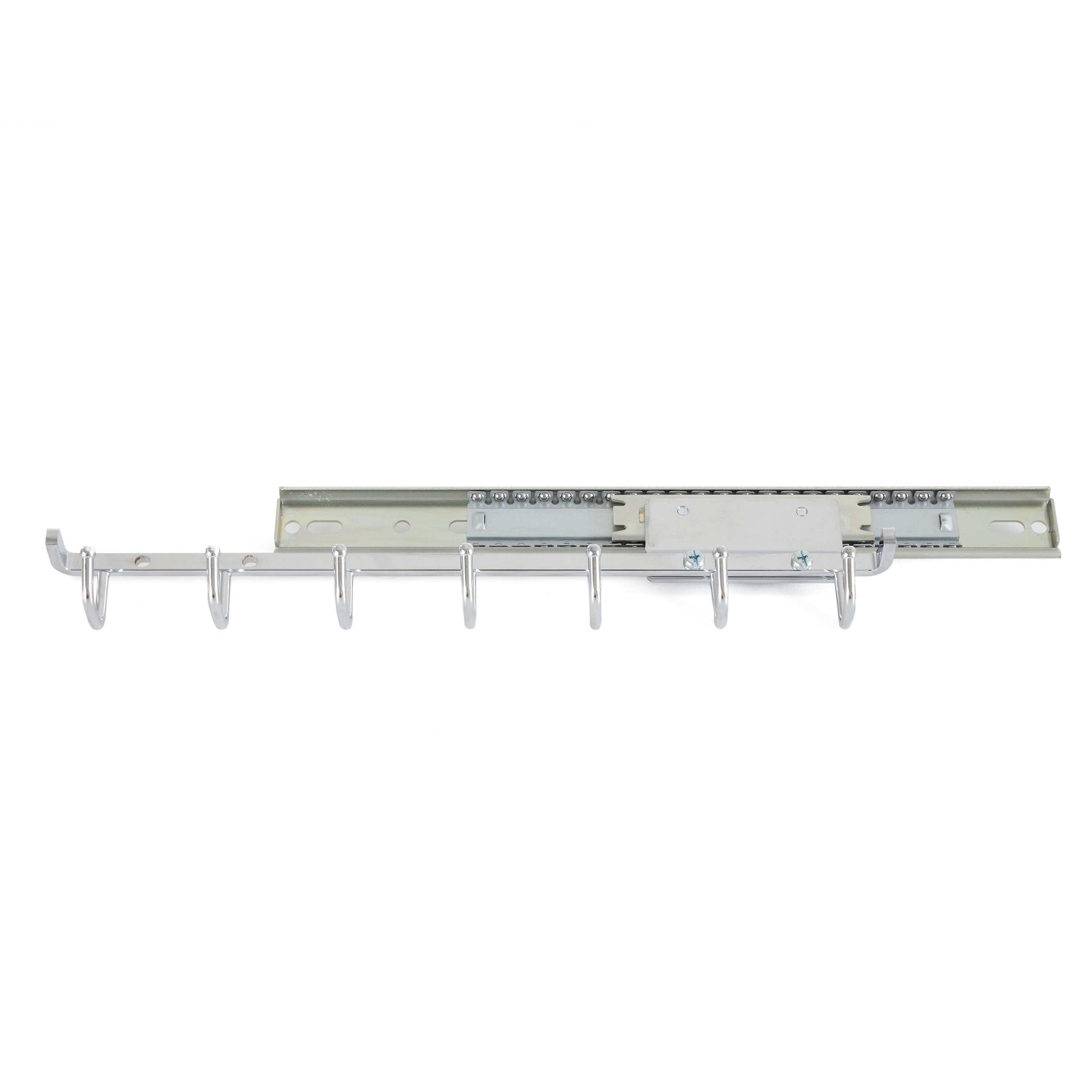 Rev-A-Shelf Sidelines CBRSL-14-CR-1 14" Deluxe Pullout Belt Rack (Open Box)