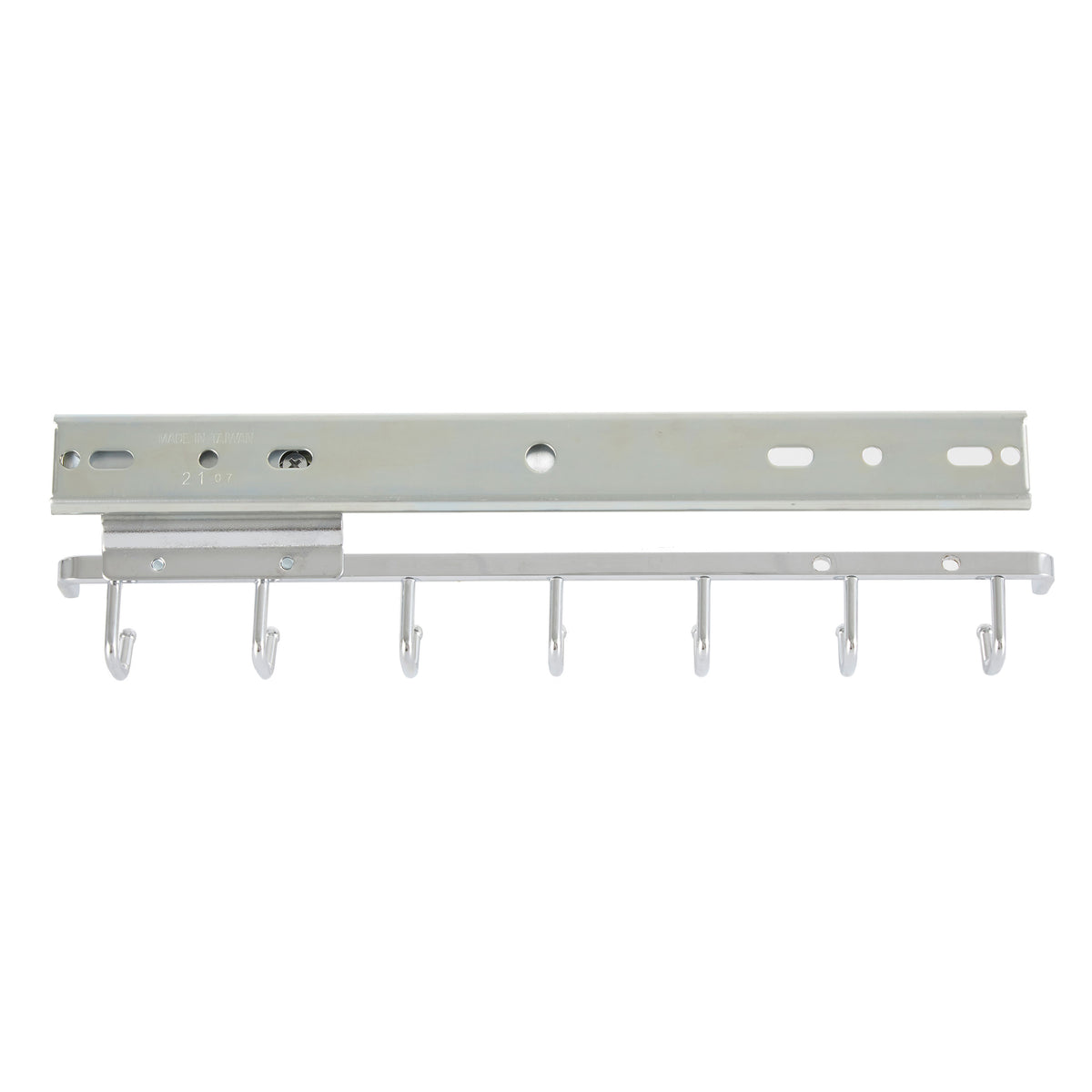 Rev-A-Shelf Sidelines CBRSL-14-CR-1 14" Deluxe Pullout Belt Rack (Open Box)