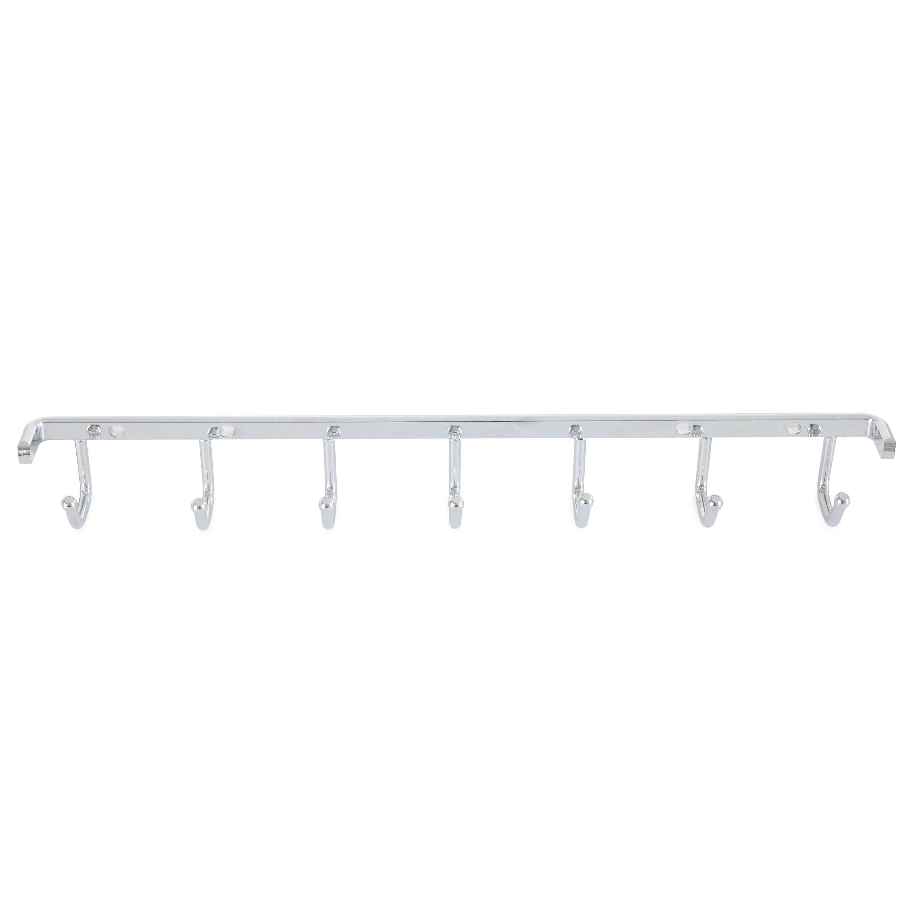 Rev-A-Shelf Sidelines 14" Closet Belt Rack Organizer, Chrome, BRCSL-14NS-CR-1 - VMInnovations