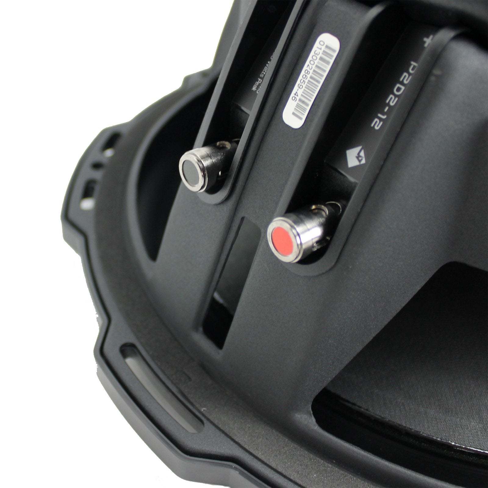 Rockford Fosgate 10" 600W 2-Ohm Punch Series Car Audio Subwoofer P2D210 (4 Pack)