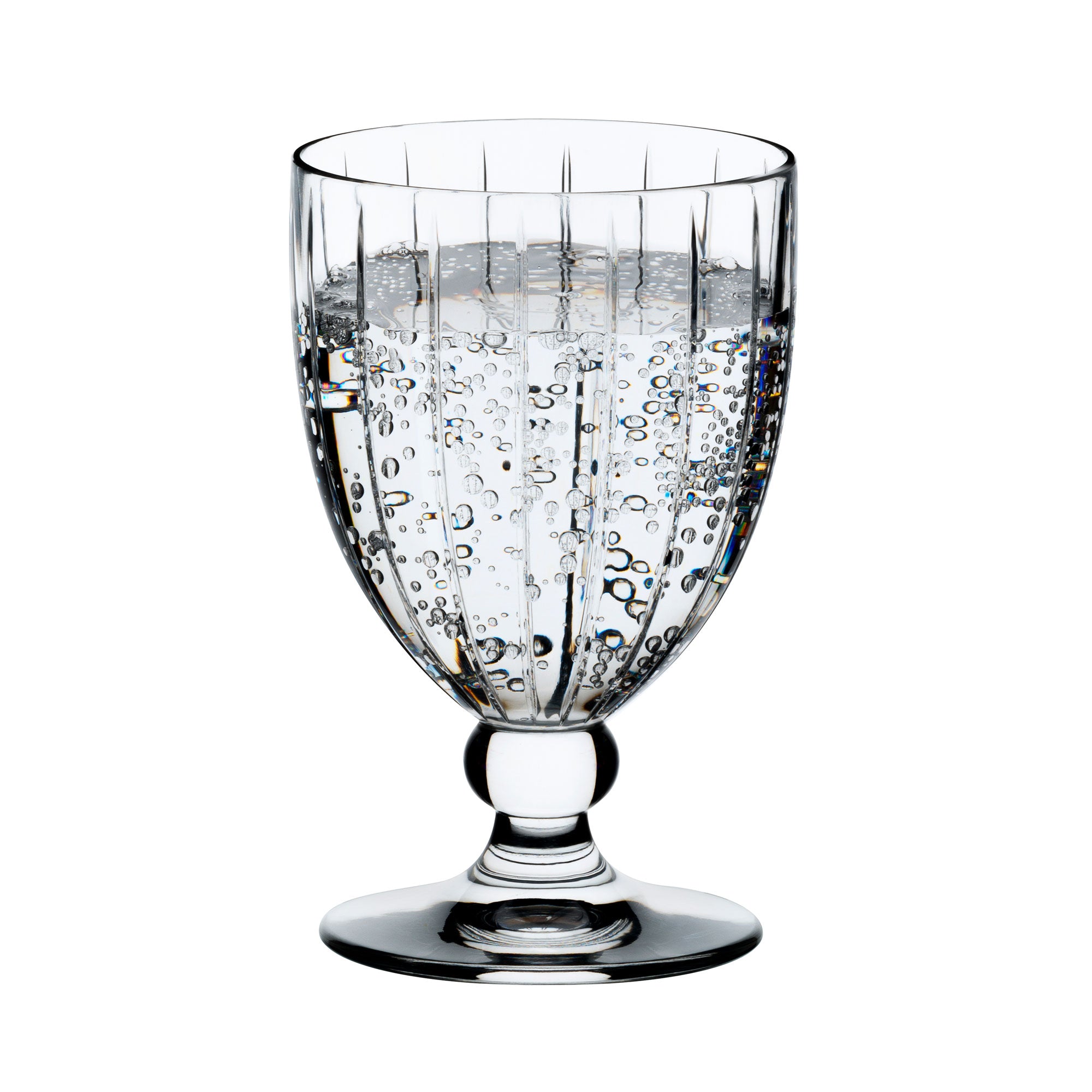 Riedel Sunshine Crystal Glass (2 Pack) & Vinum Crystal Red Wine Glass (2 Pack) - VMInnovations