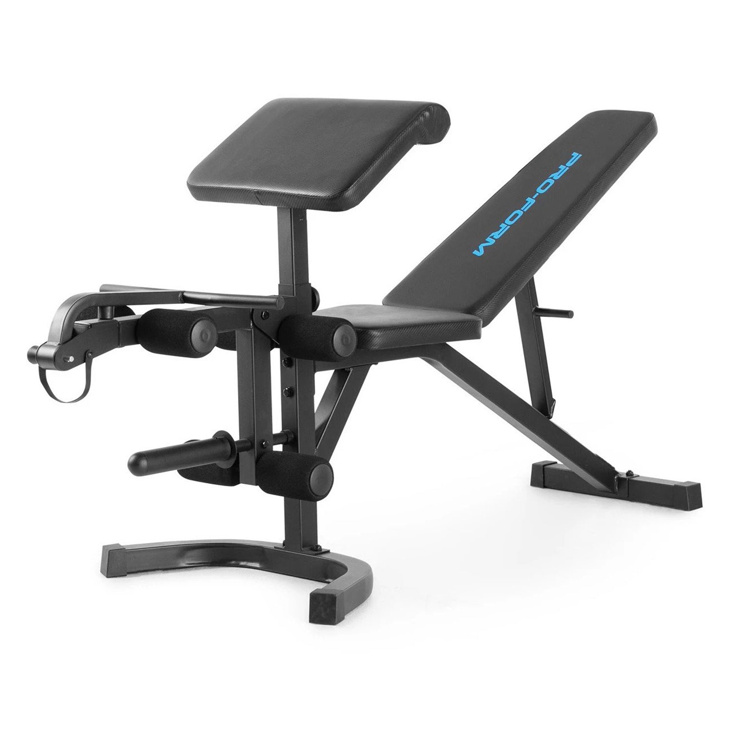 ProForm Sport Olympic Bench XT Home Gym for Weight Training with Steel Frame