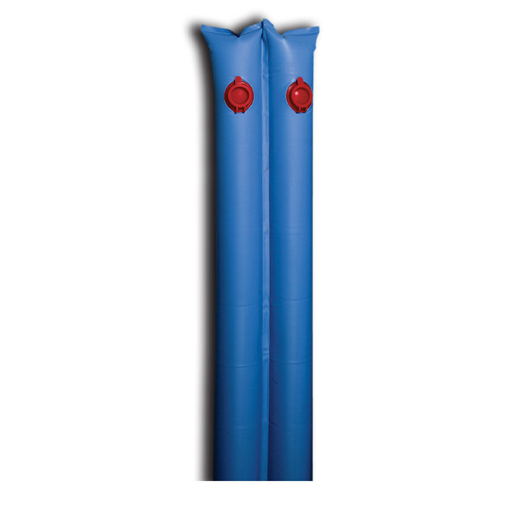 Swimline 1x10 Ft Swimming Pool Winter Cover Water Tube Double Inground (14 Pack) - VMInnovations