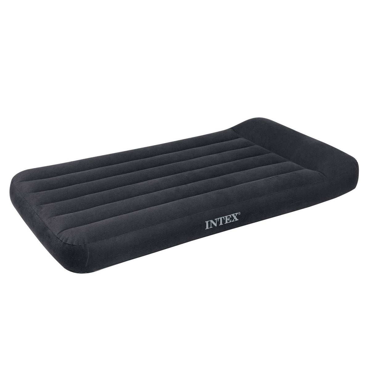 Intex Classic Queen and Twin 10" Thick Airbed Mattresses with Built-in Pumps