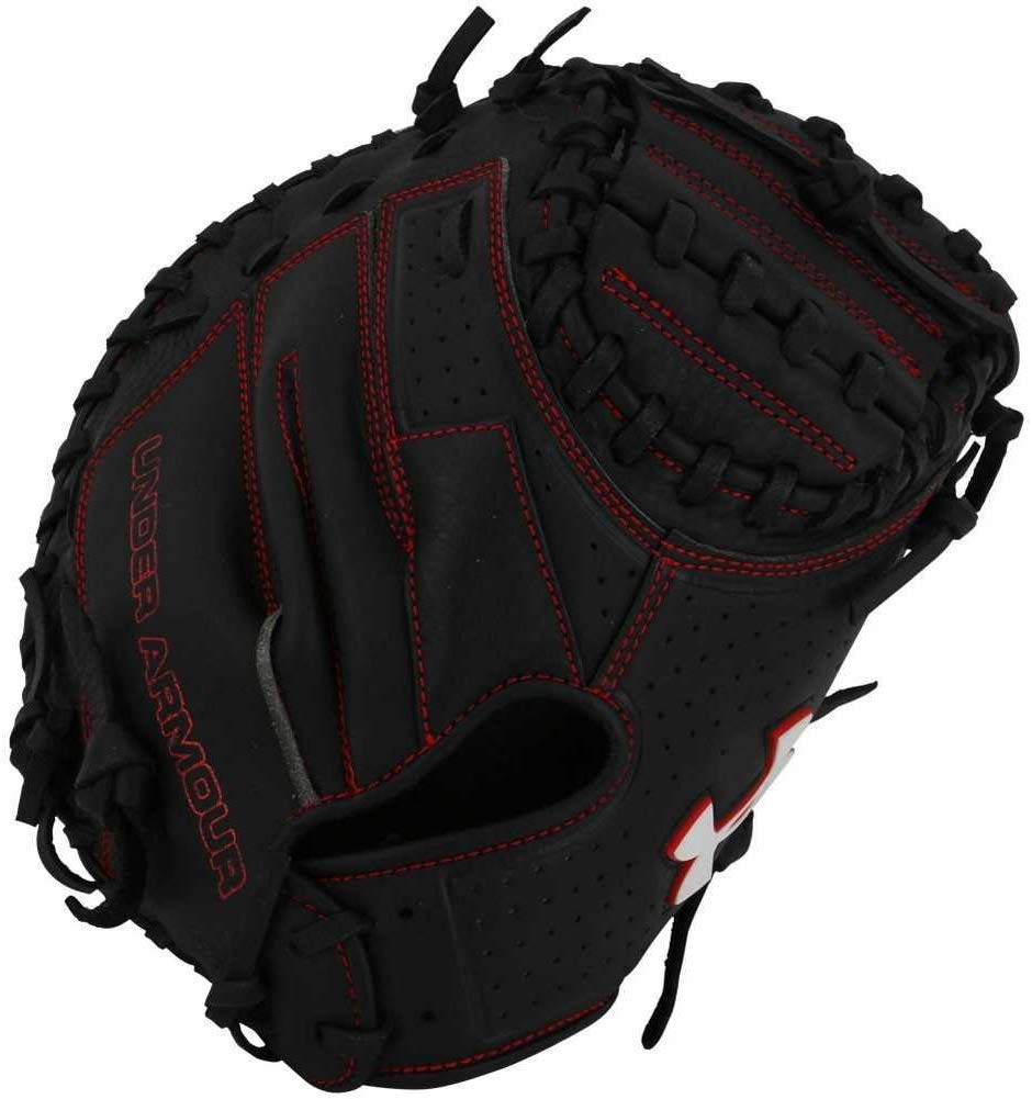 Under Armour Framer Series 31.5 Inch Youth Baseball Catchers Mitt (Open Box)