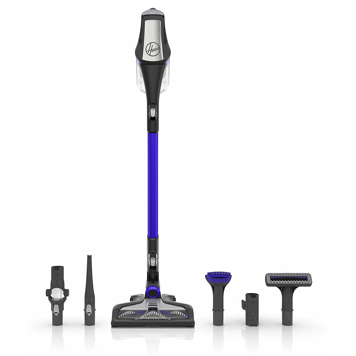 Hoover BH53121 Fusion Pet V2 Powerful Bagless Cordless Stick Vacuum Cleaner (Refurbished)