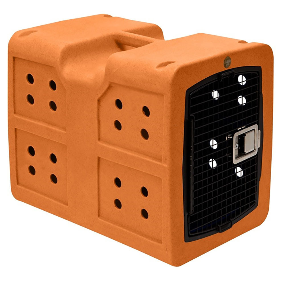 Dakota283 G3 High-Security Polyethylene Framed Door Dog Kennel Medium(For Parts)