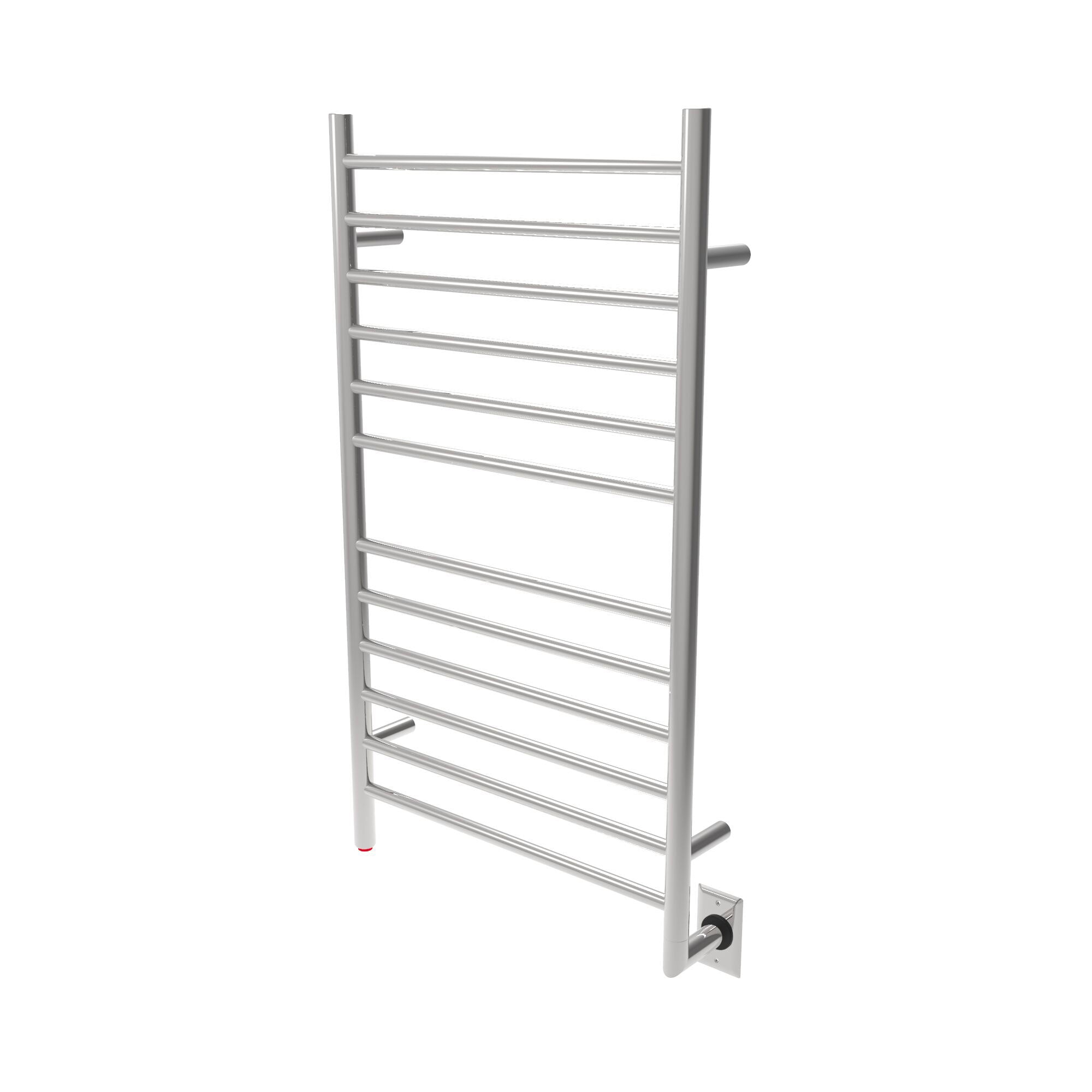 Amba Radiant Large Hardwired Straight Towel Warmer, Polished (Open Box)