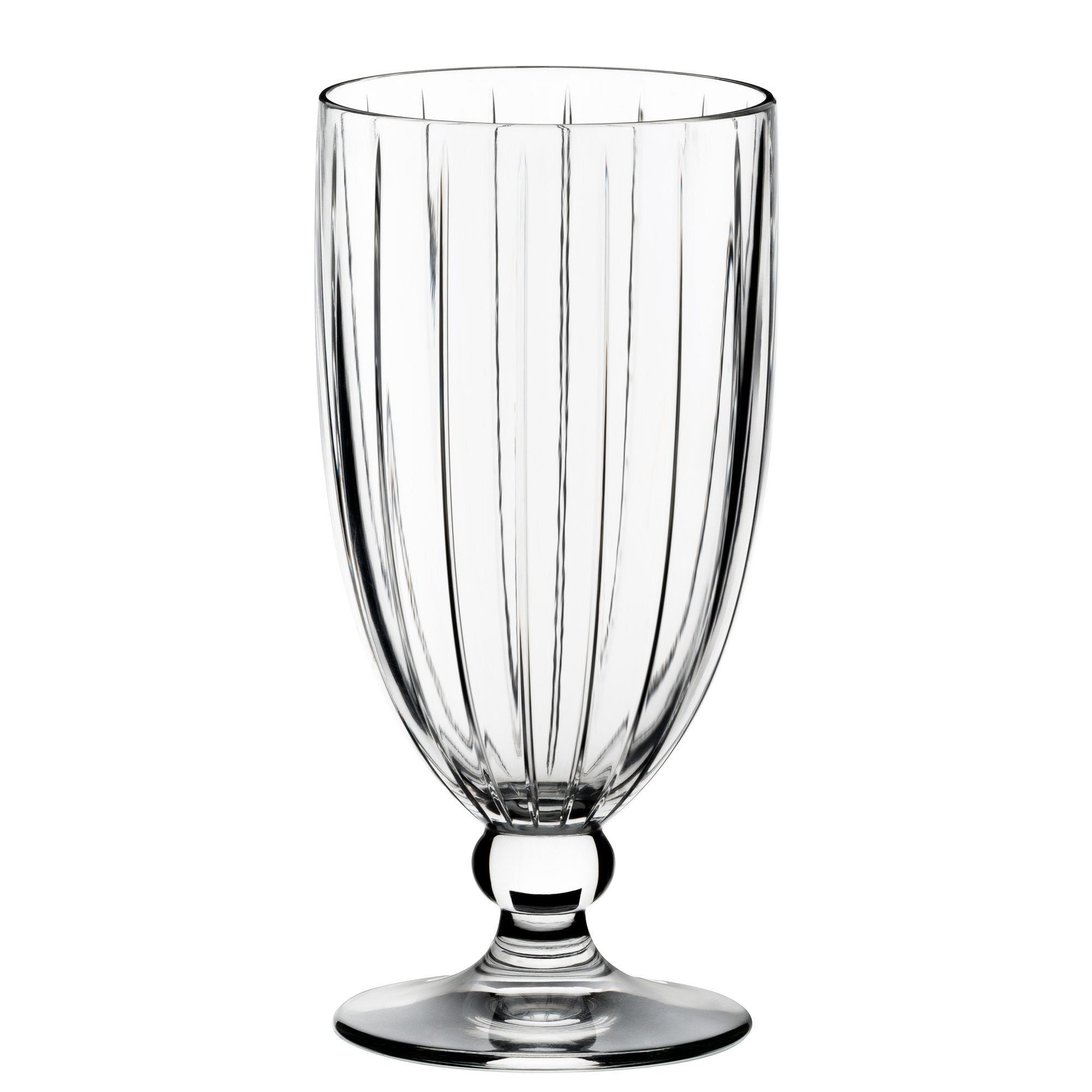 Riedel Sunshine Collection Classic Crystal Tall All-Purpose Glass, Set of 8 - VMInnovations