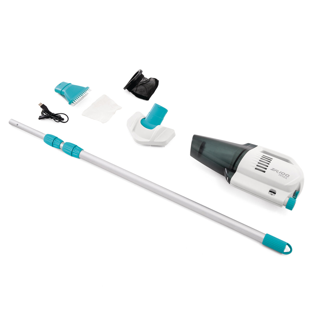 Intex Pool & Spa Vacuum ZR100 for PureSpas (Open Box)
