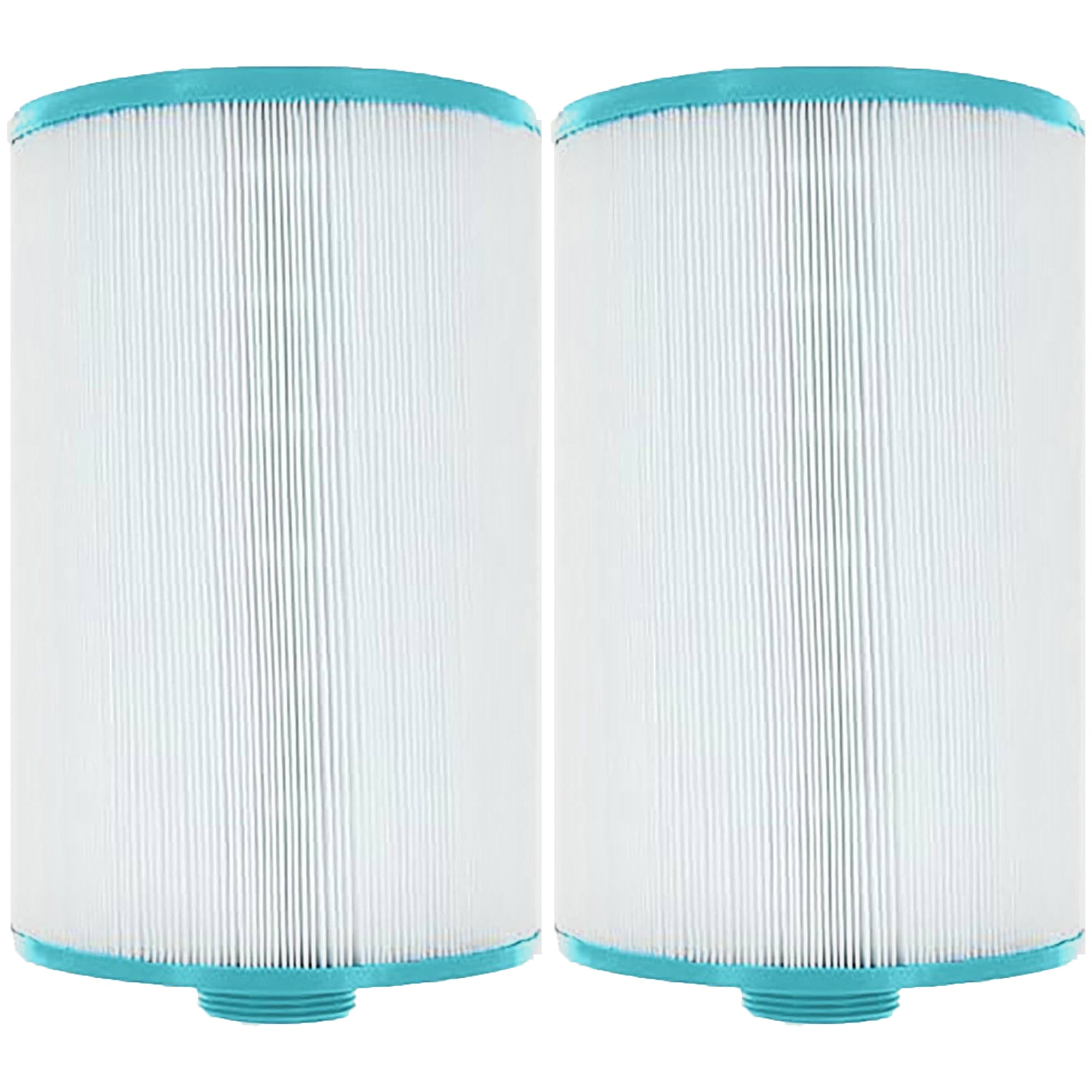 Hurricane 2 Pack HF6H47-01 Advanced Pool and Spa Filter Cartridge Replacement