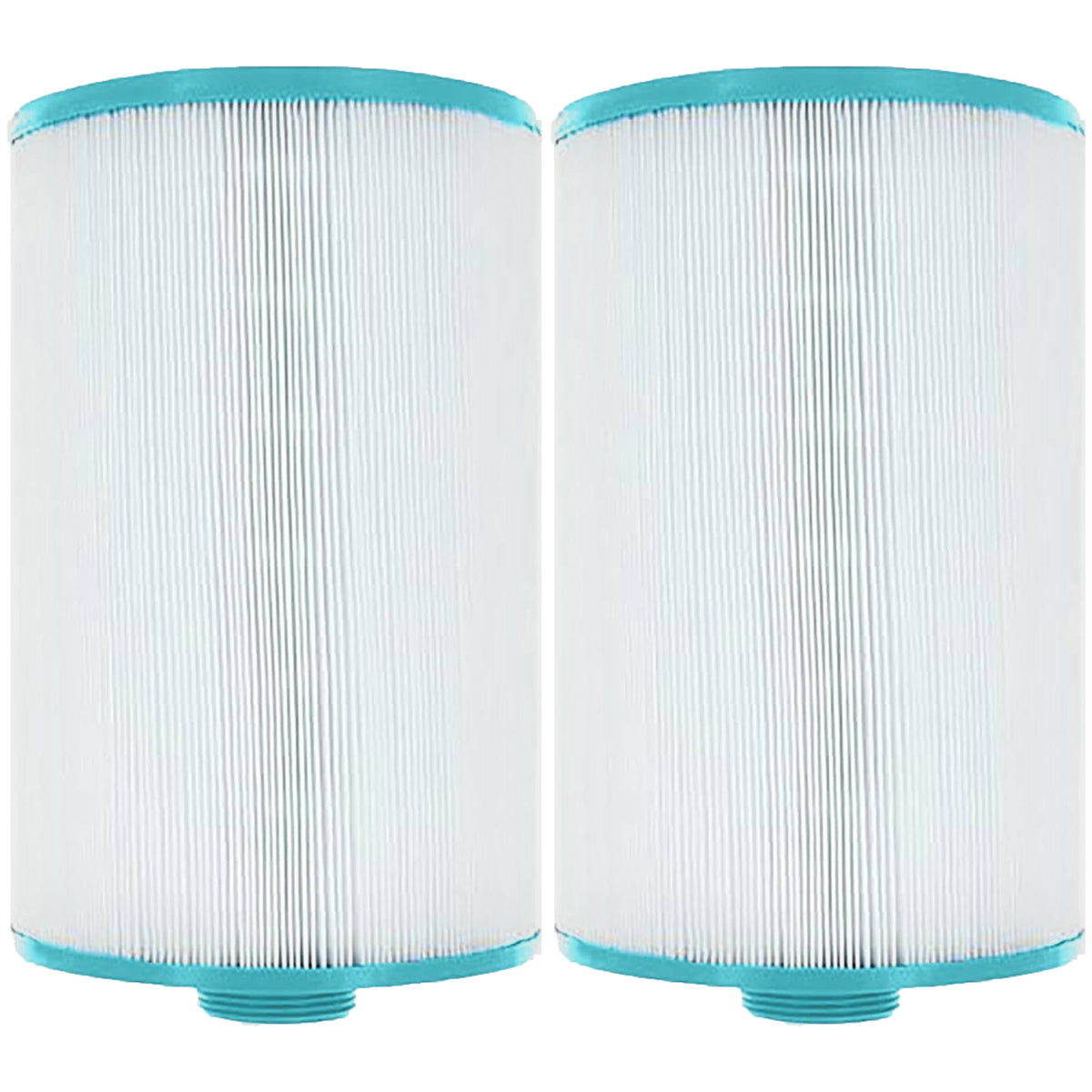 Hurricane 2 Pack HF6H47-01 Advanced Pool and Spa Filter Cartridge Replacement