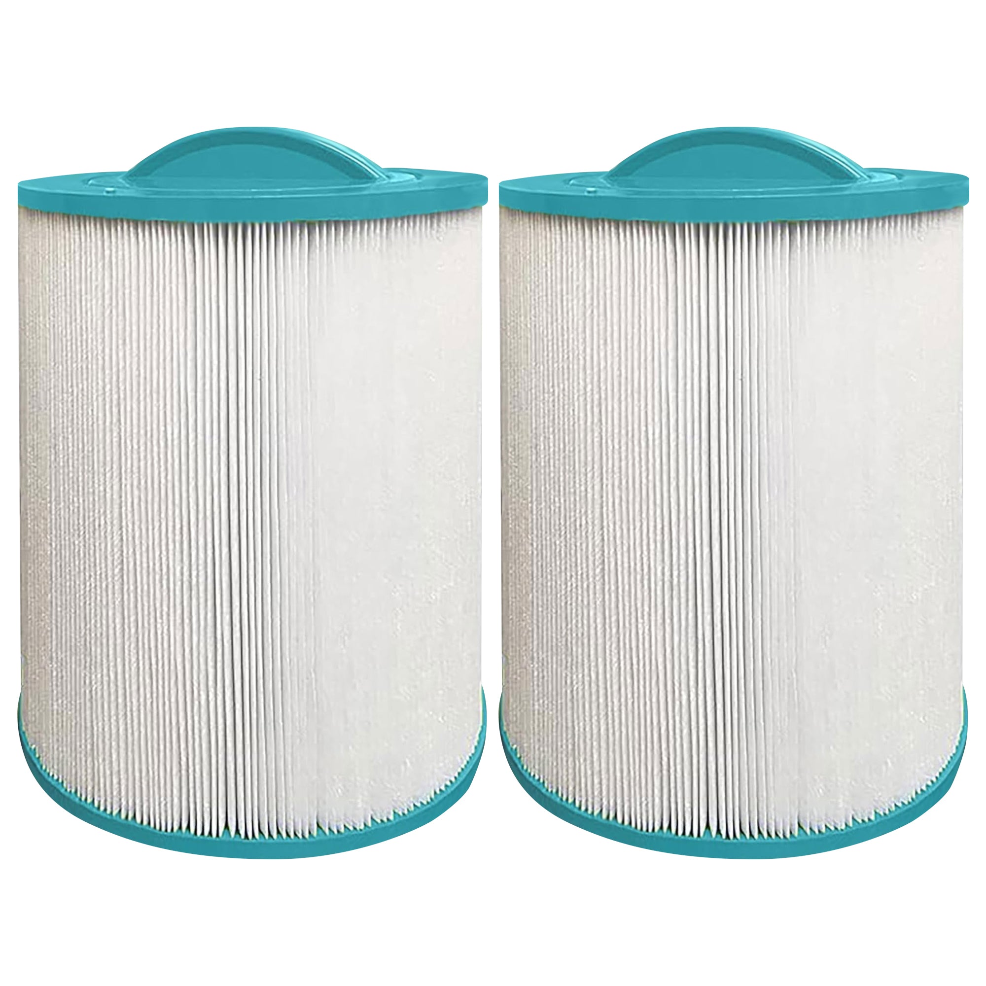 Hurricane 2 Pack HF6H502-01 Advanced Pool and Spa Filter Cartridge Replacement - VMInnovations