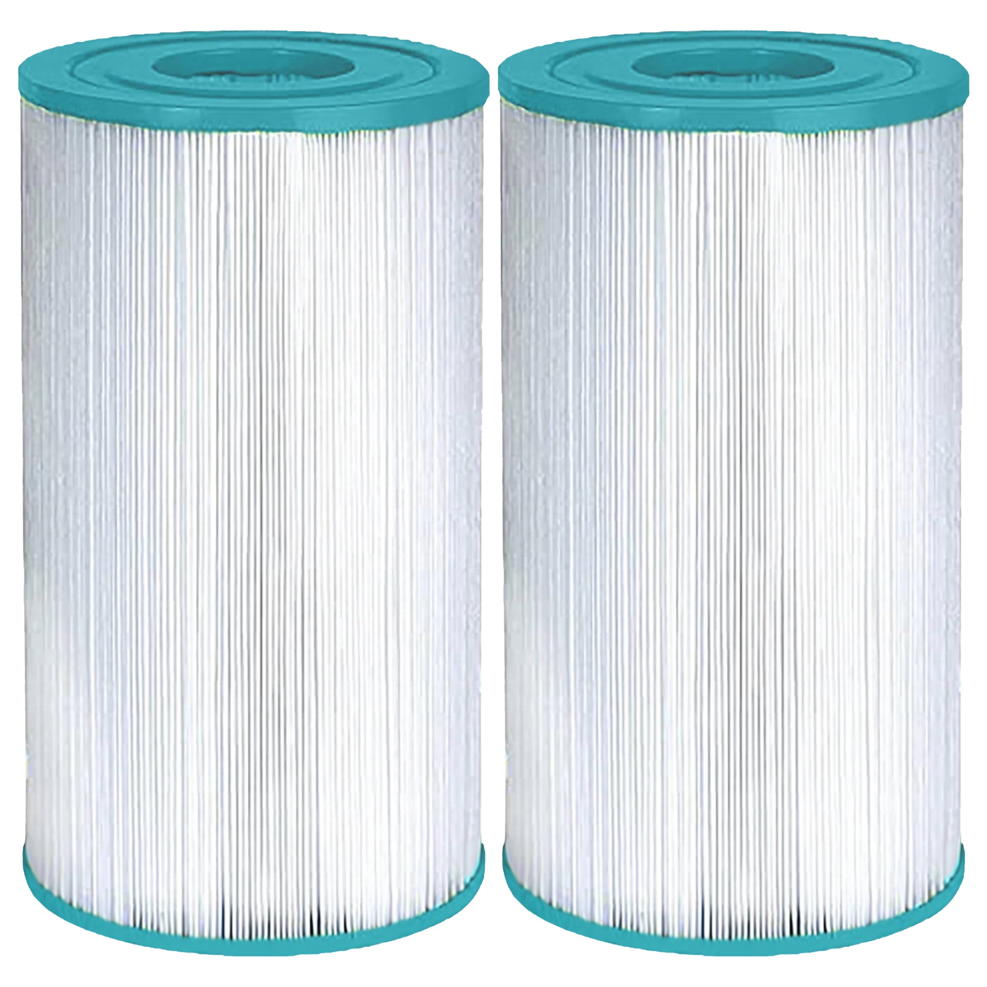 Hurricane 2 Pack HF4335-01 Advanced Pool and Spa Filter Cartridge Replacement - VMInnovations