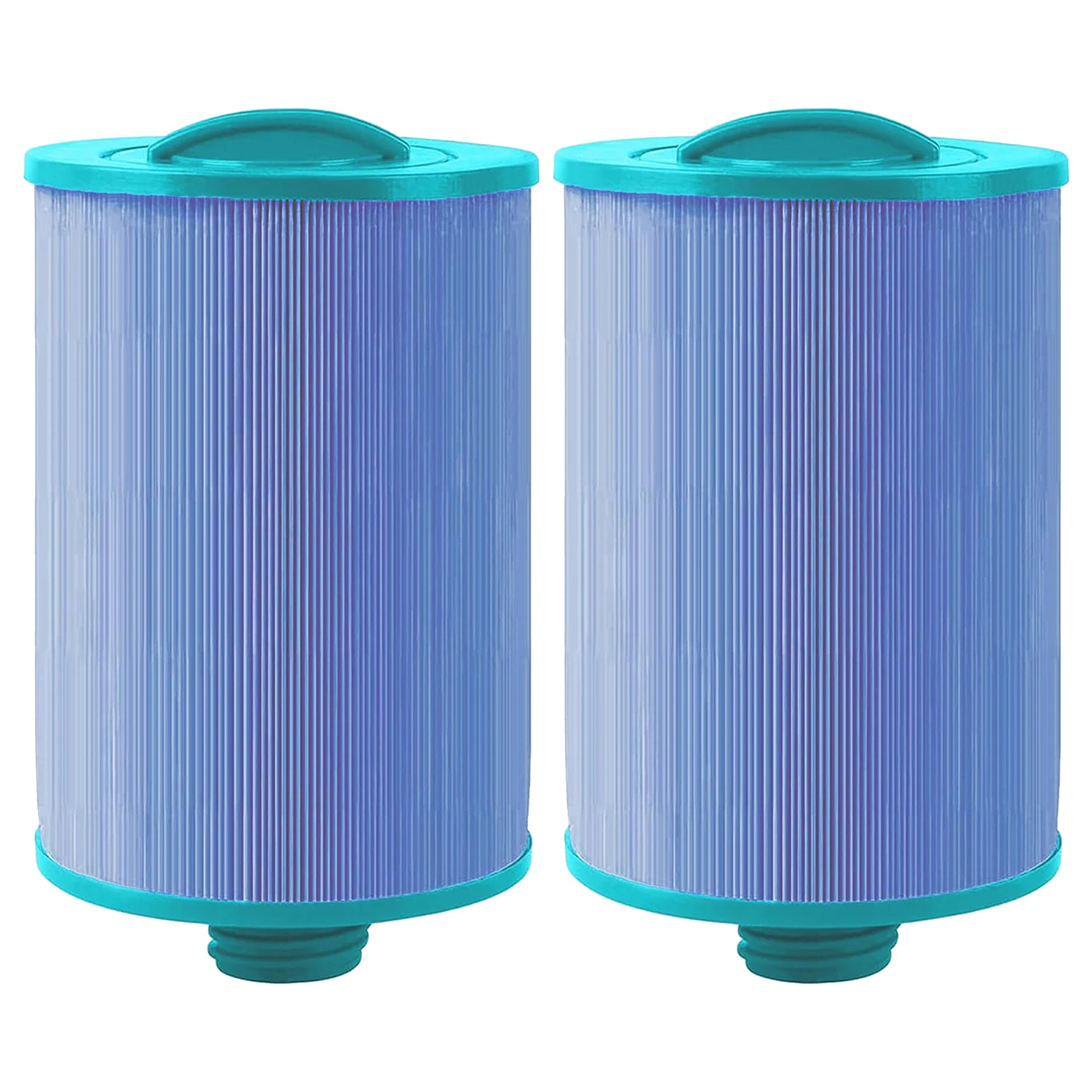 Hurricane 2 Pack HF6H940-01M Elite Aseptic Pool Spa Filter Cartridge Replacement - VMInnovations