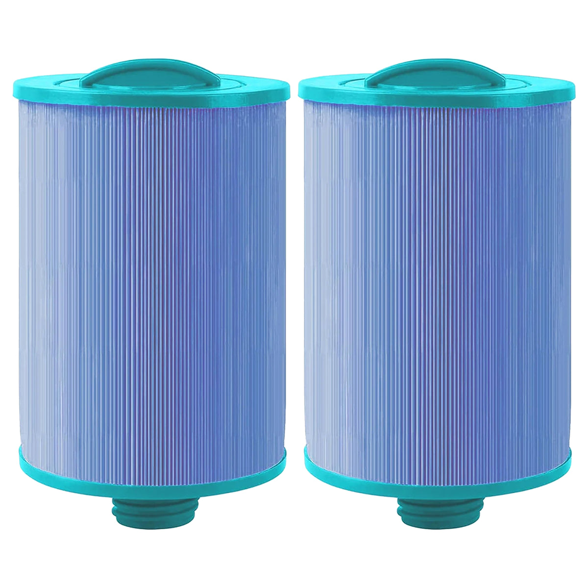 Hurricane 2 Pack HF6H940-01M Elite Aseptic Pool Spa Filter Cartridge Replacement