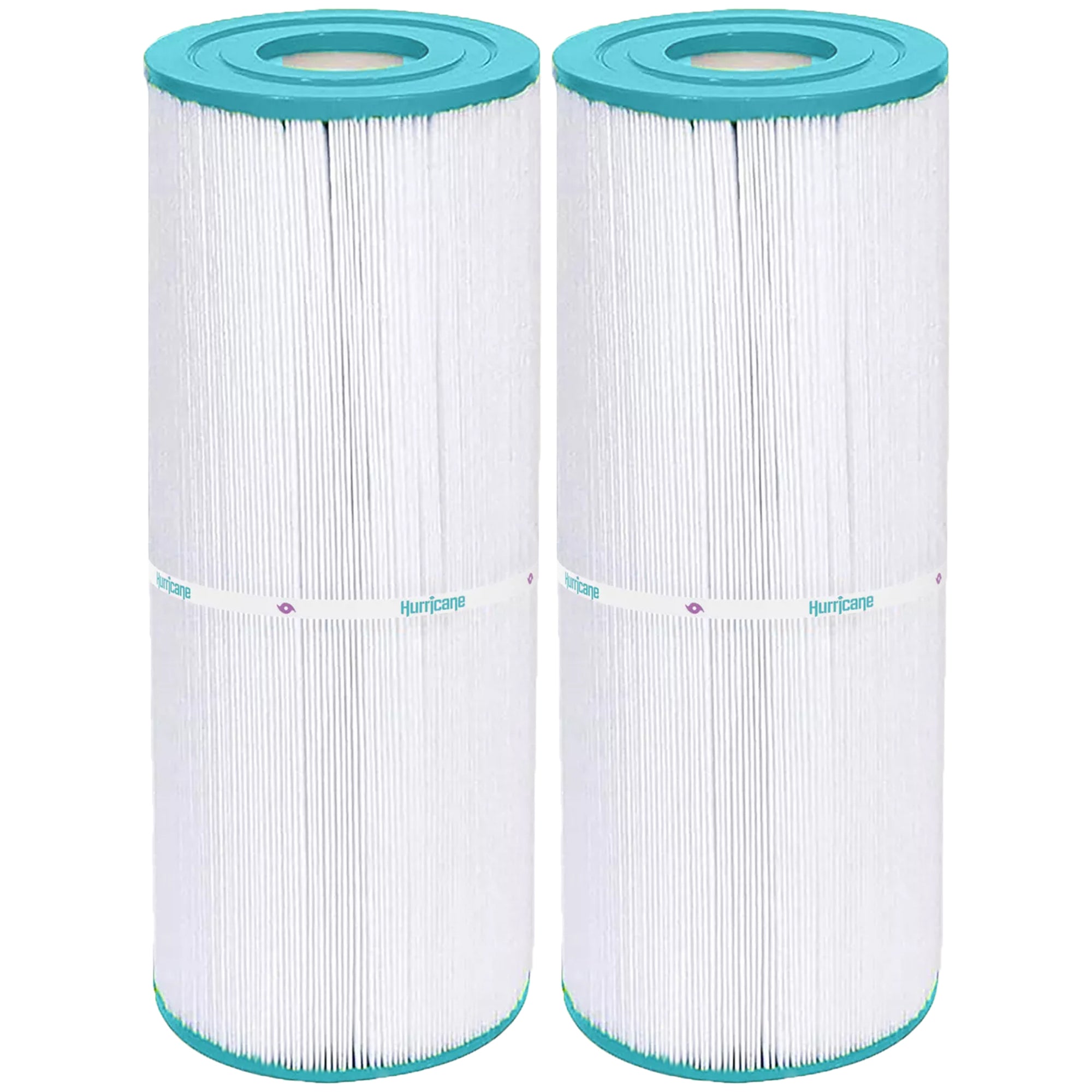 Hurricane 2 Pack HF5625-01 Advanced Pool and Spa Filter Cartridge Replacement