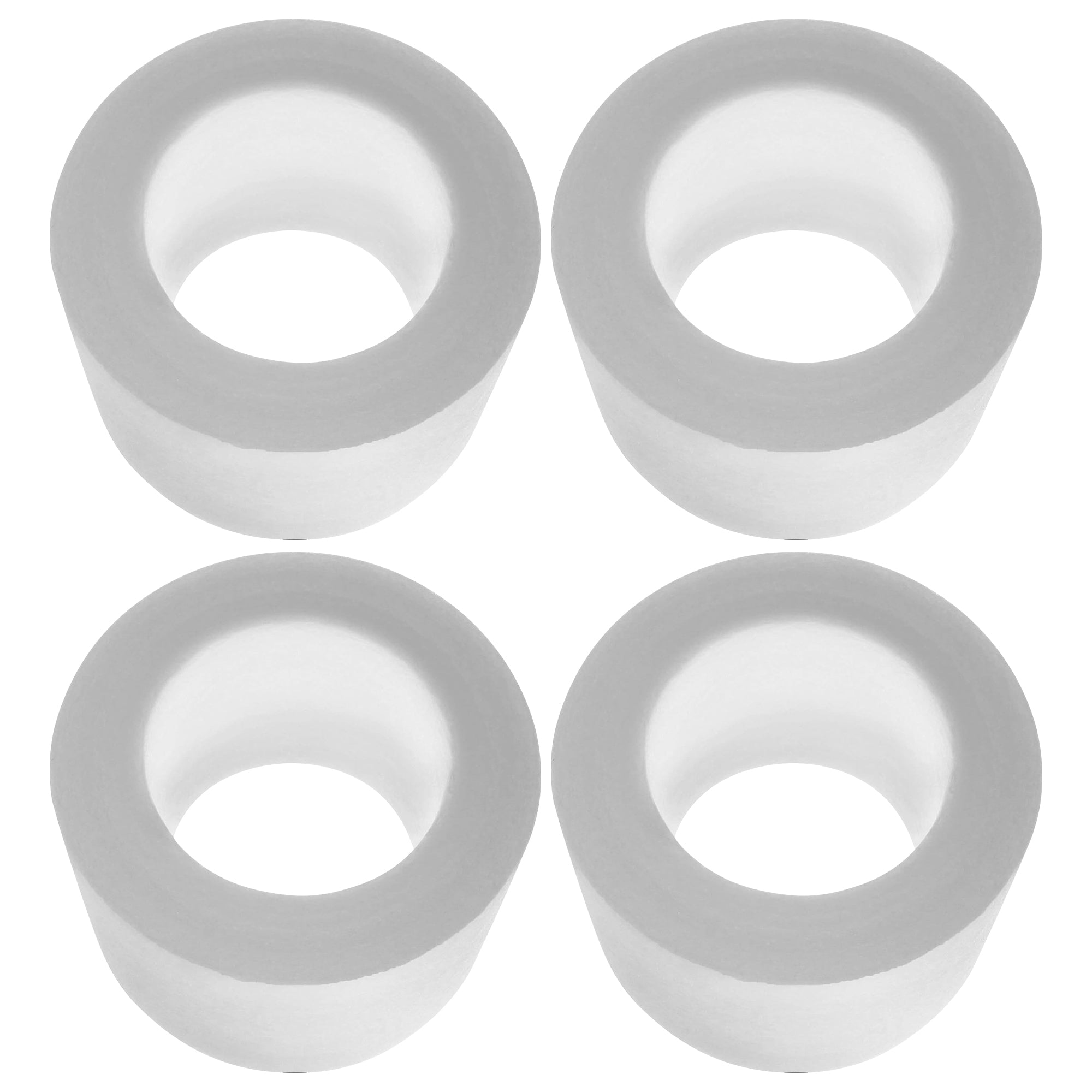 Hurricane 4 Pack HF-MICR-01 Advanced Pool and Spa Filter Cartridge Replacement - VMInnovations