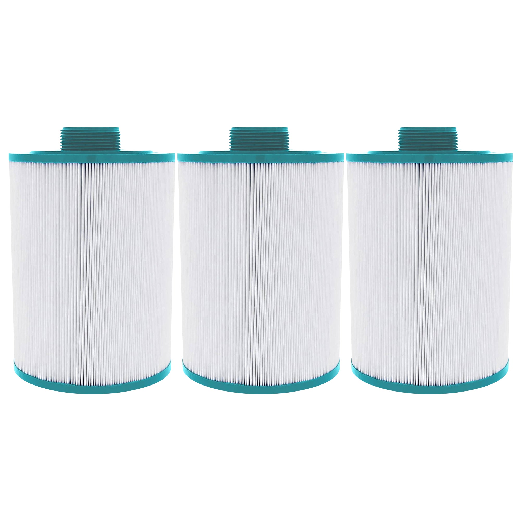 Hurricane 3 Pack HF4H23-01 Advanced Pool and Spa Filter Cartridge Replacement - VMInnovations