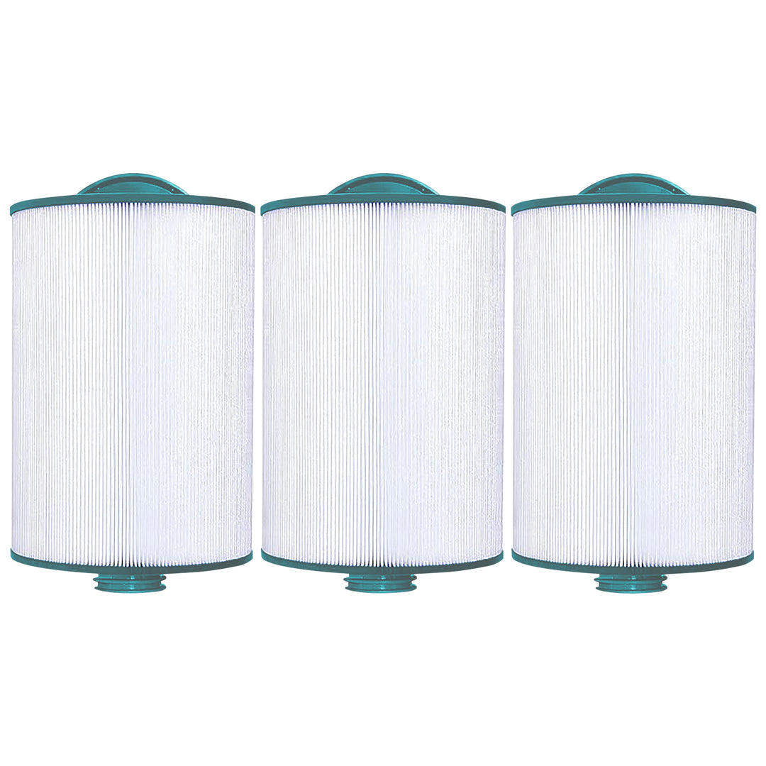 Hurricane 3 Pack HF6H940-01 Advanced Pool and Spa Filter Cartridge Replacement