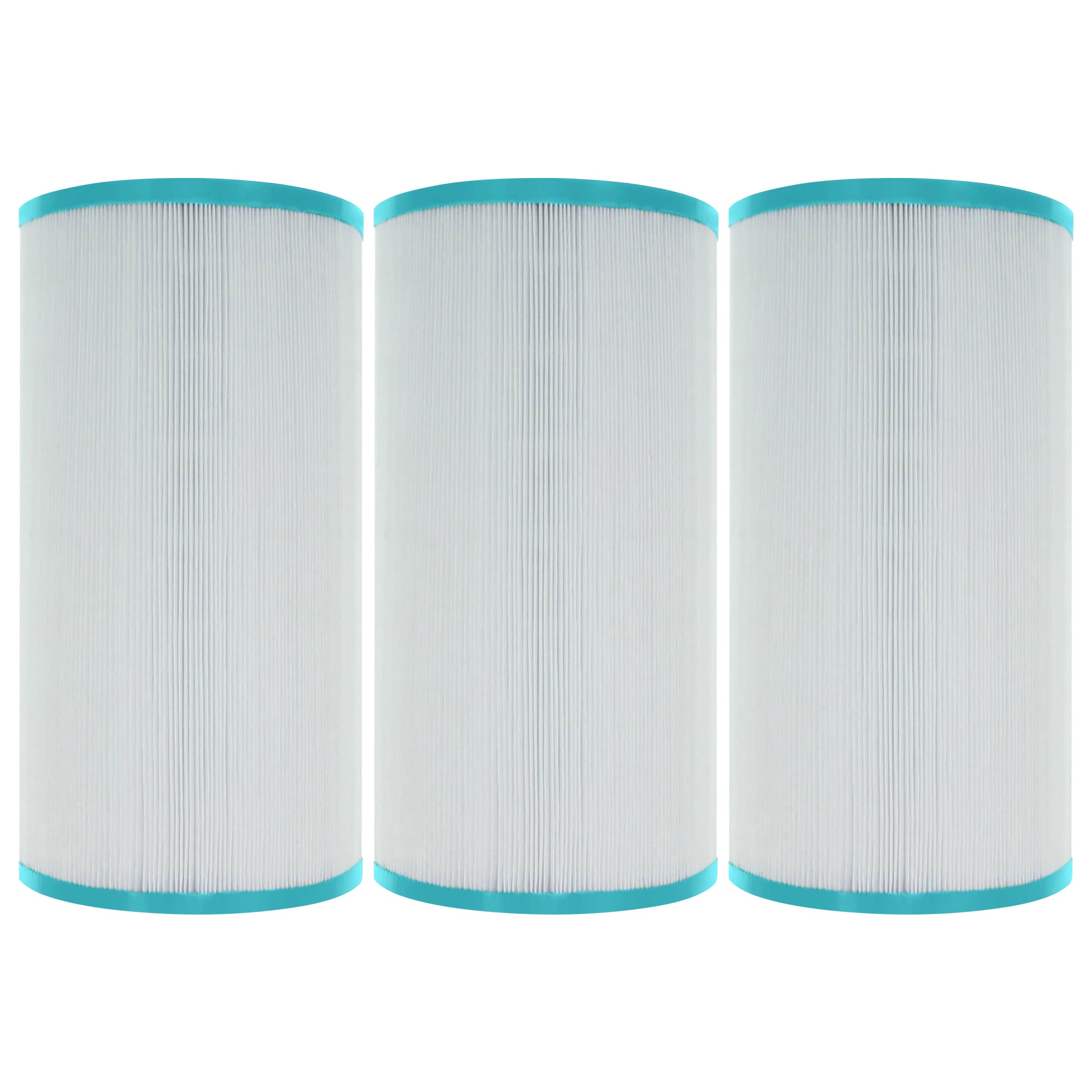 Hurricane 3 Pack HF5345-01 Advanced Pool and Spa Filter Cartridge Replacement - VMInnovations