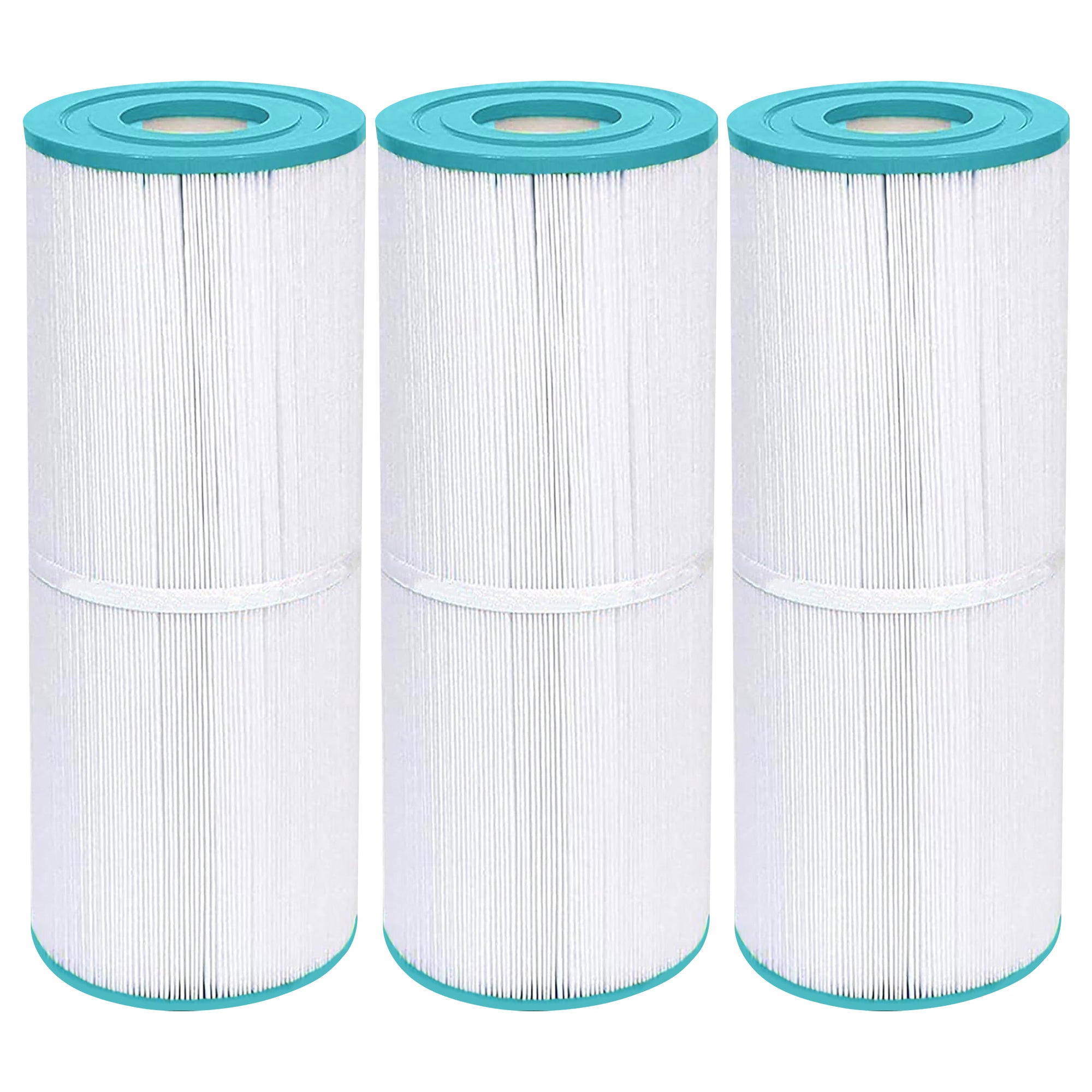 Hurricane 3 Pack HF4950-01 Advanced Pool and Spa Filter Cartridge Replacement - VMInnovations