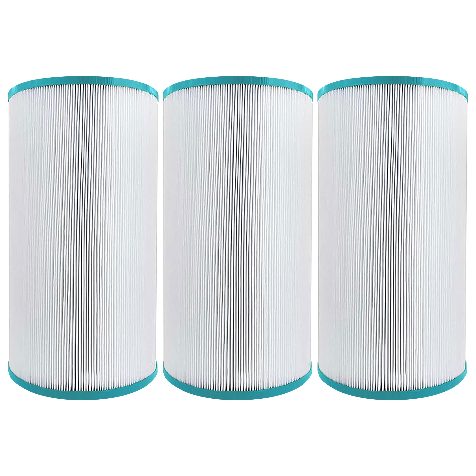Hurricane 3 Pack HF4H935-01 Advanced Pool and Spa Filter Cartridge Replacement