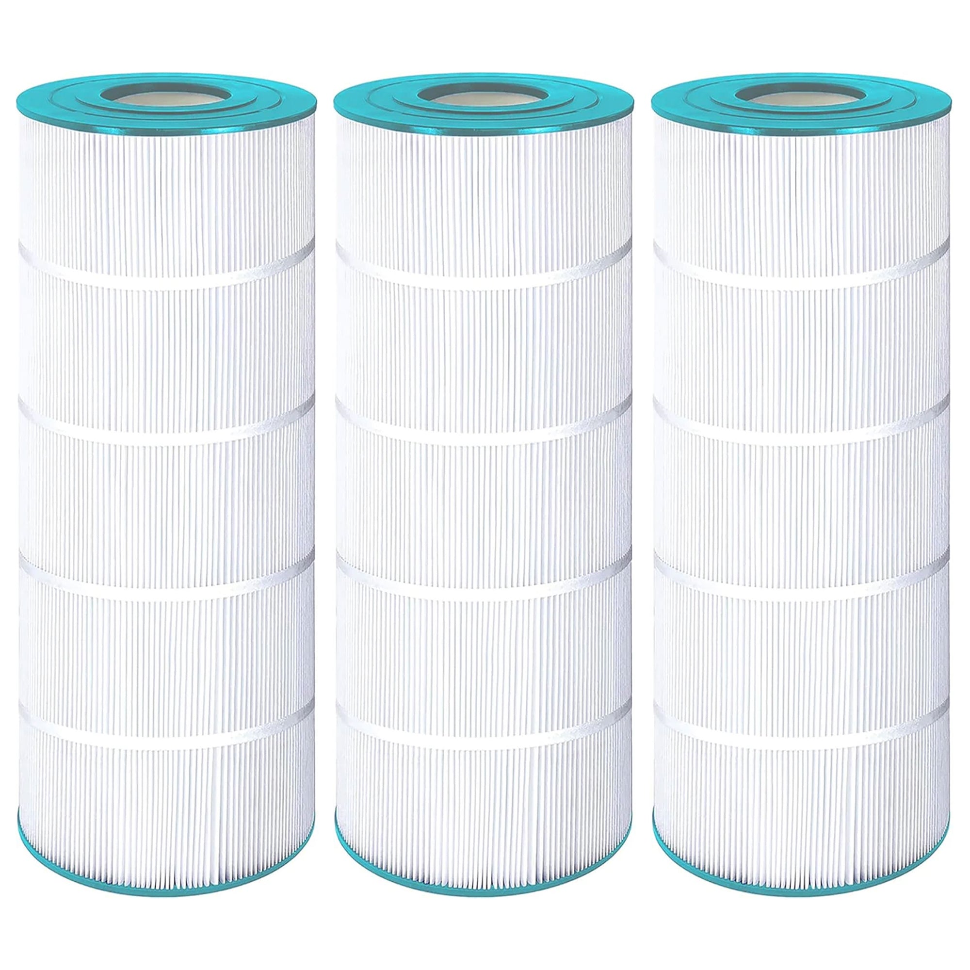 Hurricane 3 Pack HF8316-01 Advanced Pool and Spa Filter Cartridge Replacement