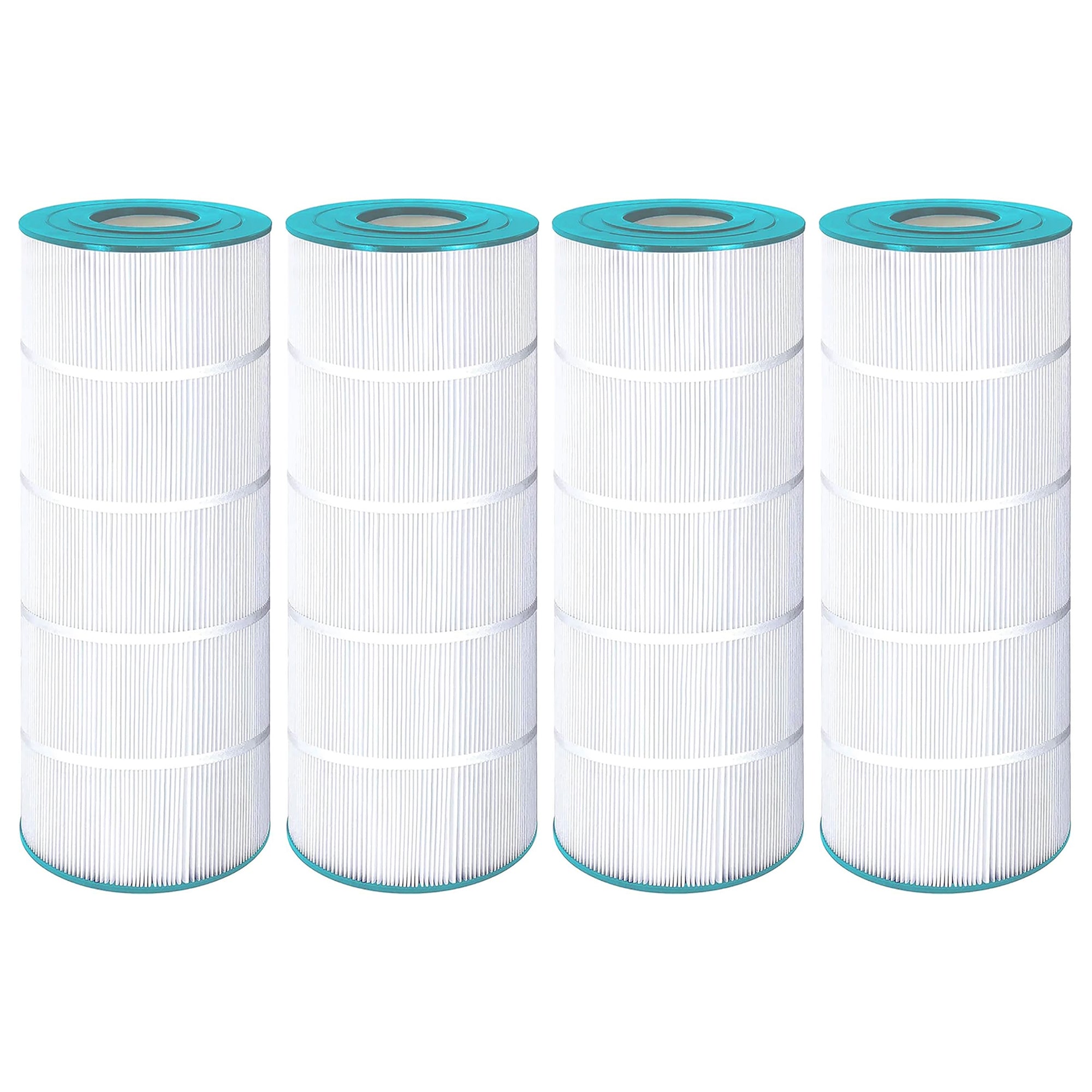 Hurricane 4 Pack HF8316-01 Advanced Pool and Spa Filter Cartridge Replacement - VMInnovations