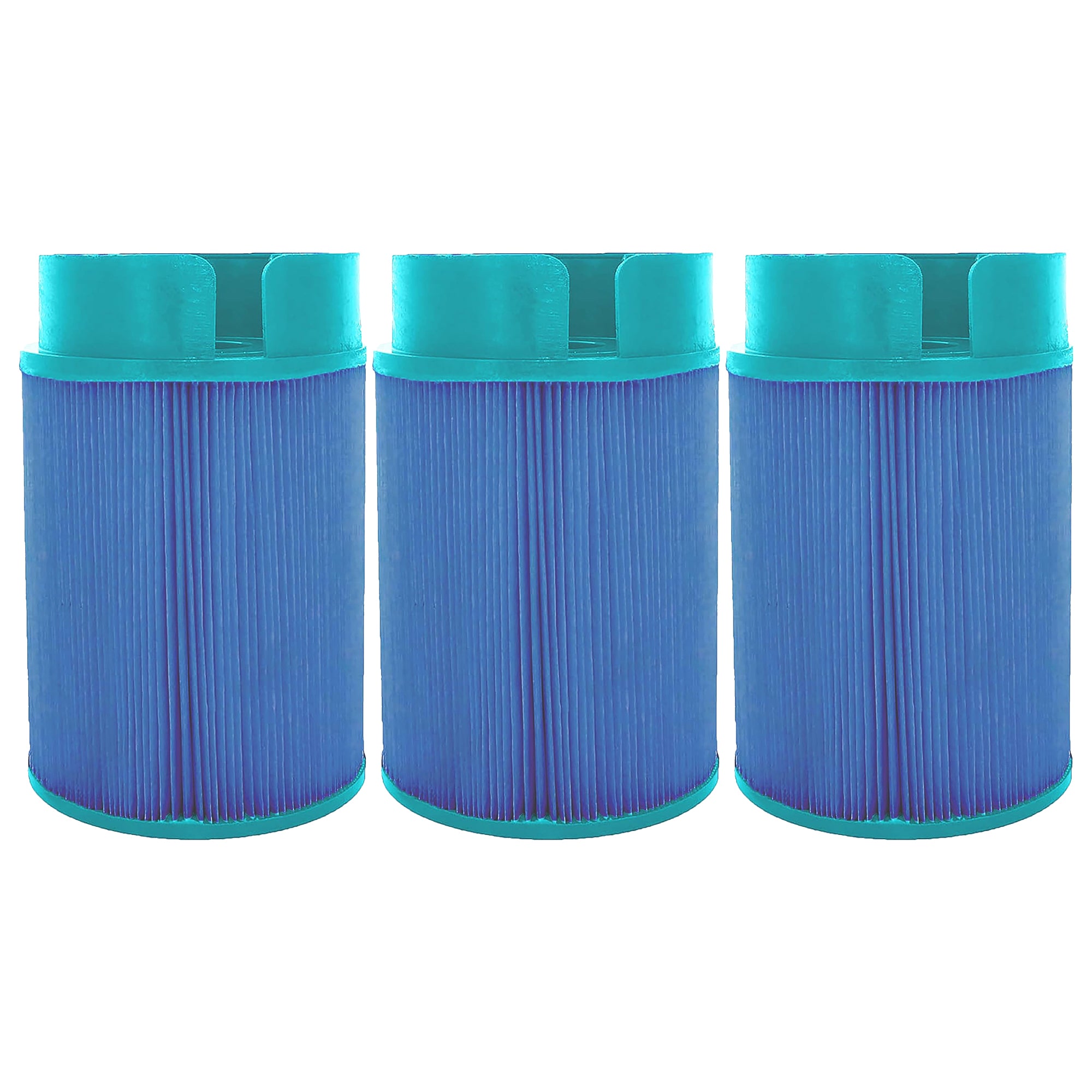 Hurricane 3 Pack HFSOFT09-01M Elite Aseptic Spa Filter Cartridge Replacement - VMInnovations