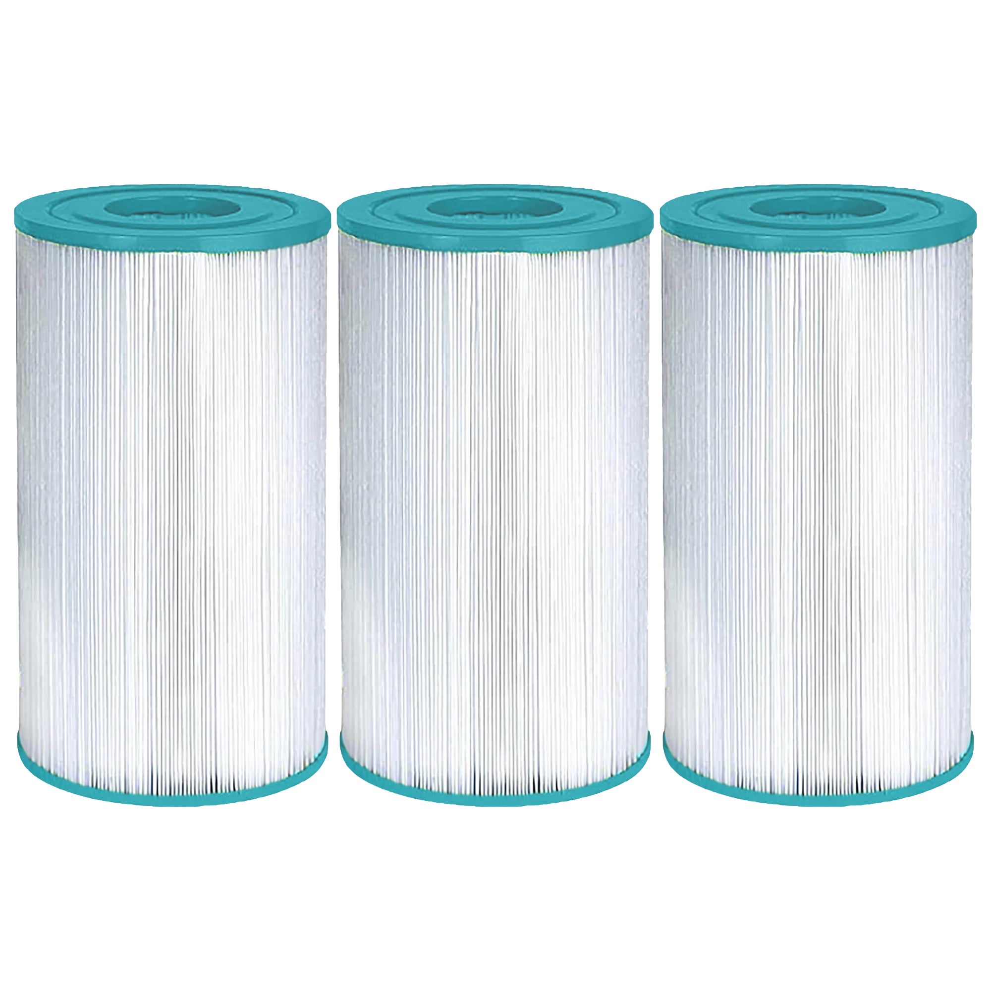 Hurricane 3 Pack HF4335-01 Advanced Pool and Spa Filter Cartridge Replacement - VMInnovations