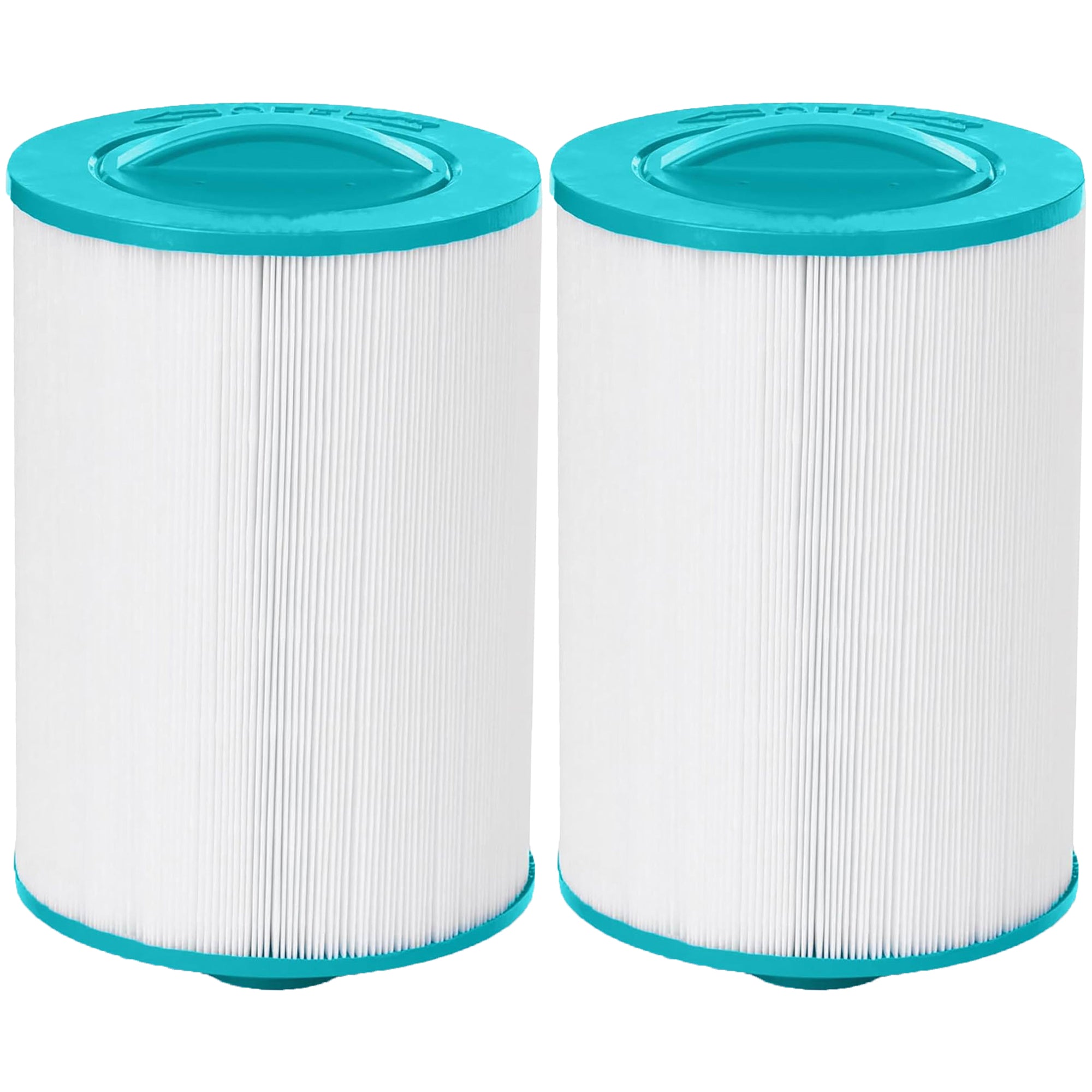 Hurricane 2 Pack HF6H960-01 Advanced Pool and Spa Filter Cartridge Replacement - VMInnovations