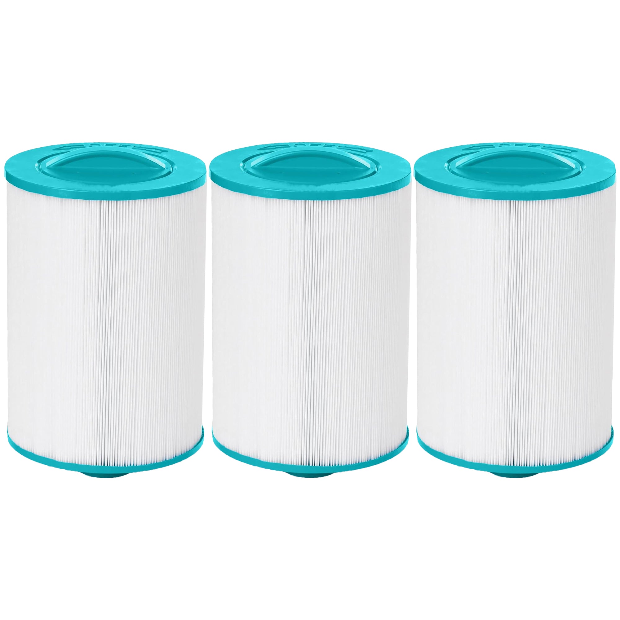 Hurricane 3 Pack HF6H960-01 Advanced Pool and Spa Filter Cartridge Replacement - VMInnovations