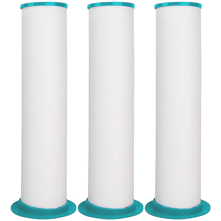 Hurricane 3 Pack HF-CNT18-01 Advanced Spa Cartridge Inner Pre Filter Replacement