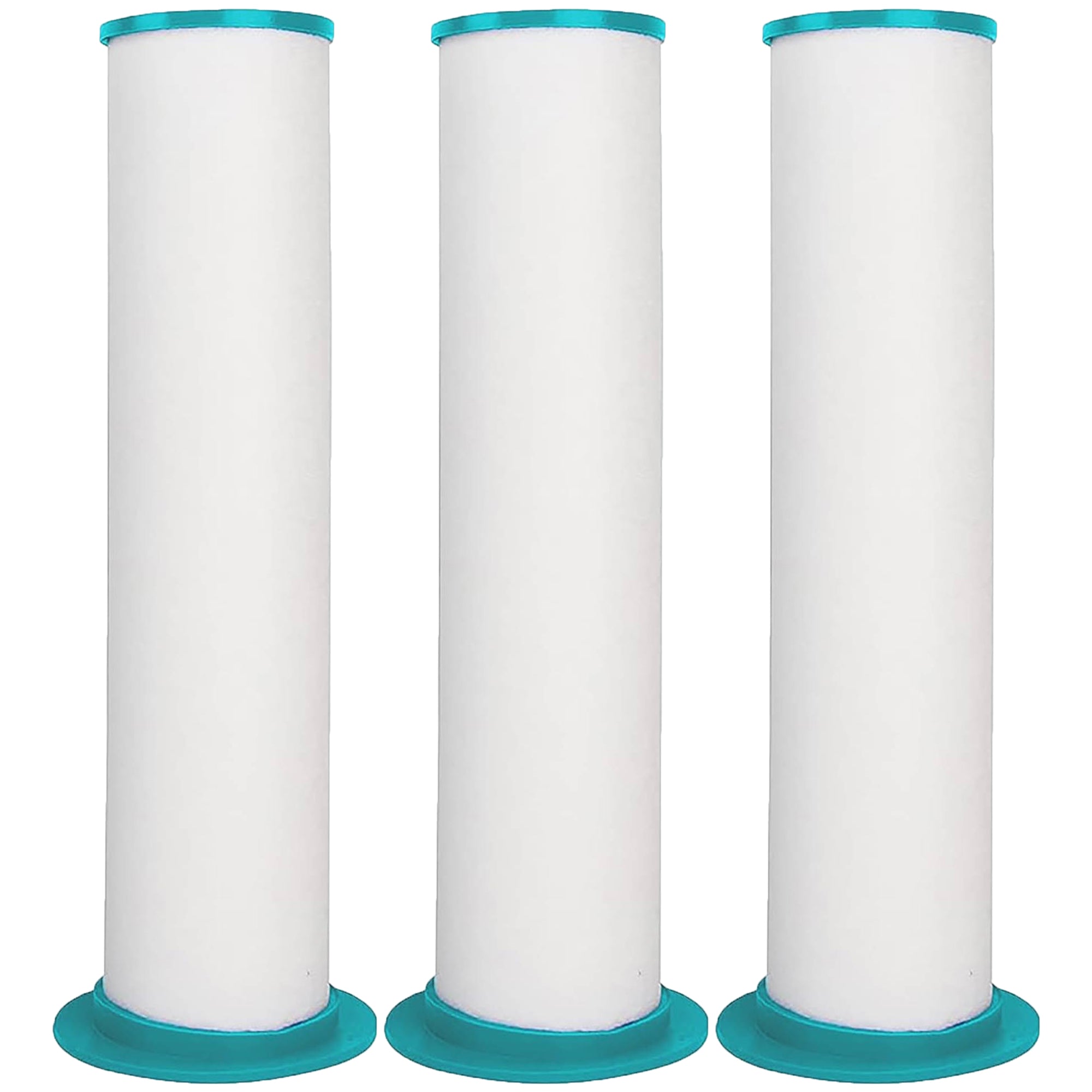 Hurricane 3 Pack HF-CNT18-01 Advanced Spa Cartridge Inner Pre Filter Replacement - VMInnovations