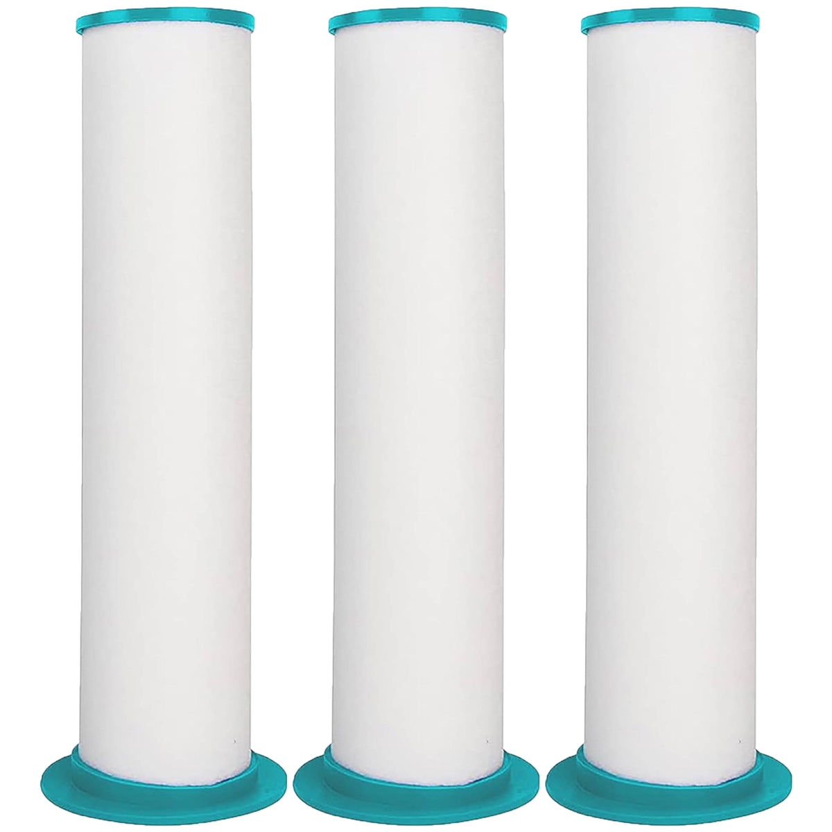 Hurricane 3 Pack HF-CNT18-01 Advanced Spa Cartridge Inner Pre Filter Replacement