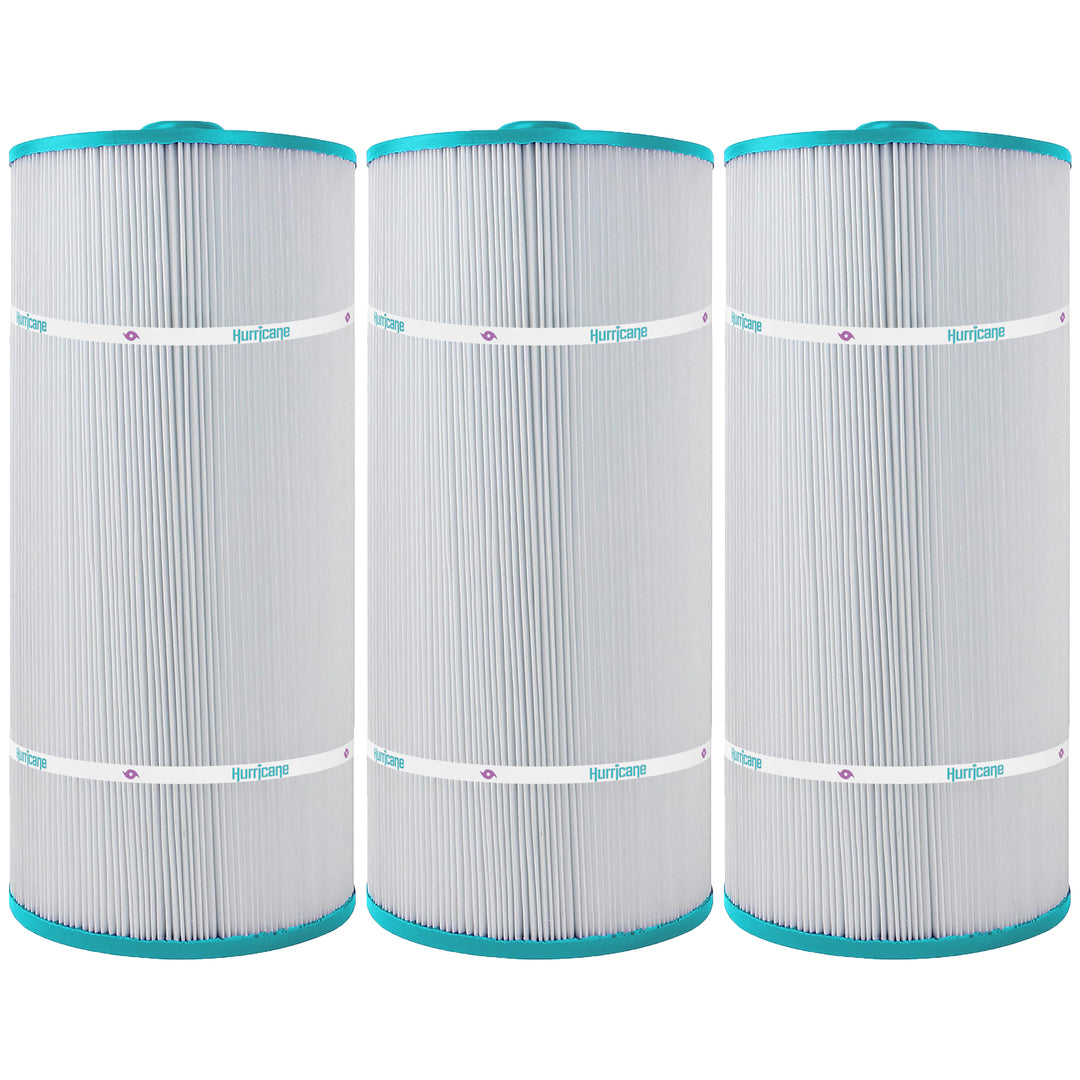 Hurricane 3 Pack HF-OUT19-01 Advanced Spa Cartridge Outer Filter Replacement - VMInnovations
