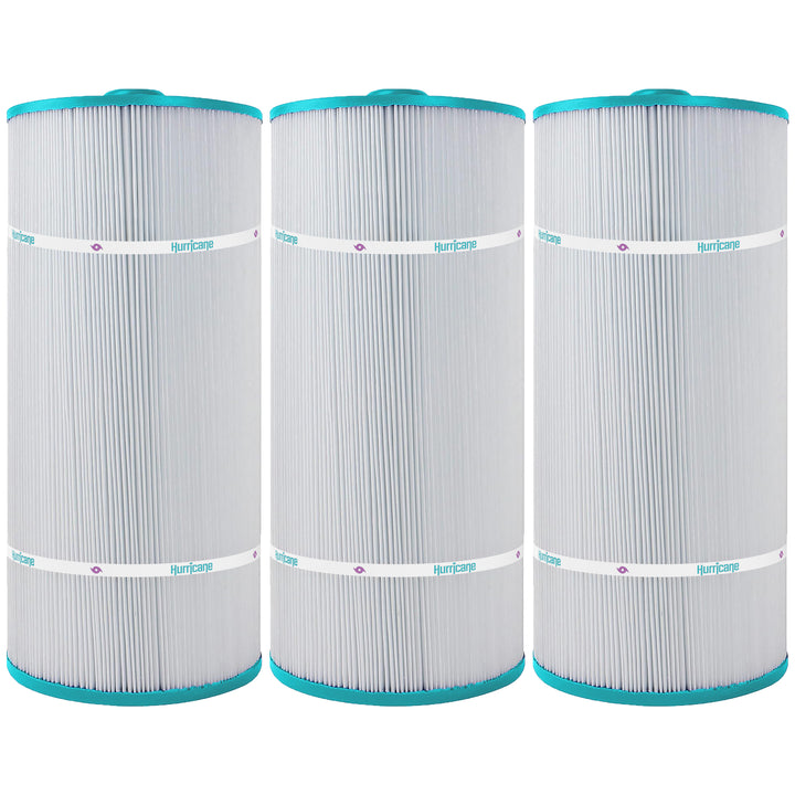 Hurricane 3 Pack HF-OUT19-01 Advanced Spa Cartridge Outer Filter Replacement - VMInnovations