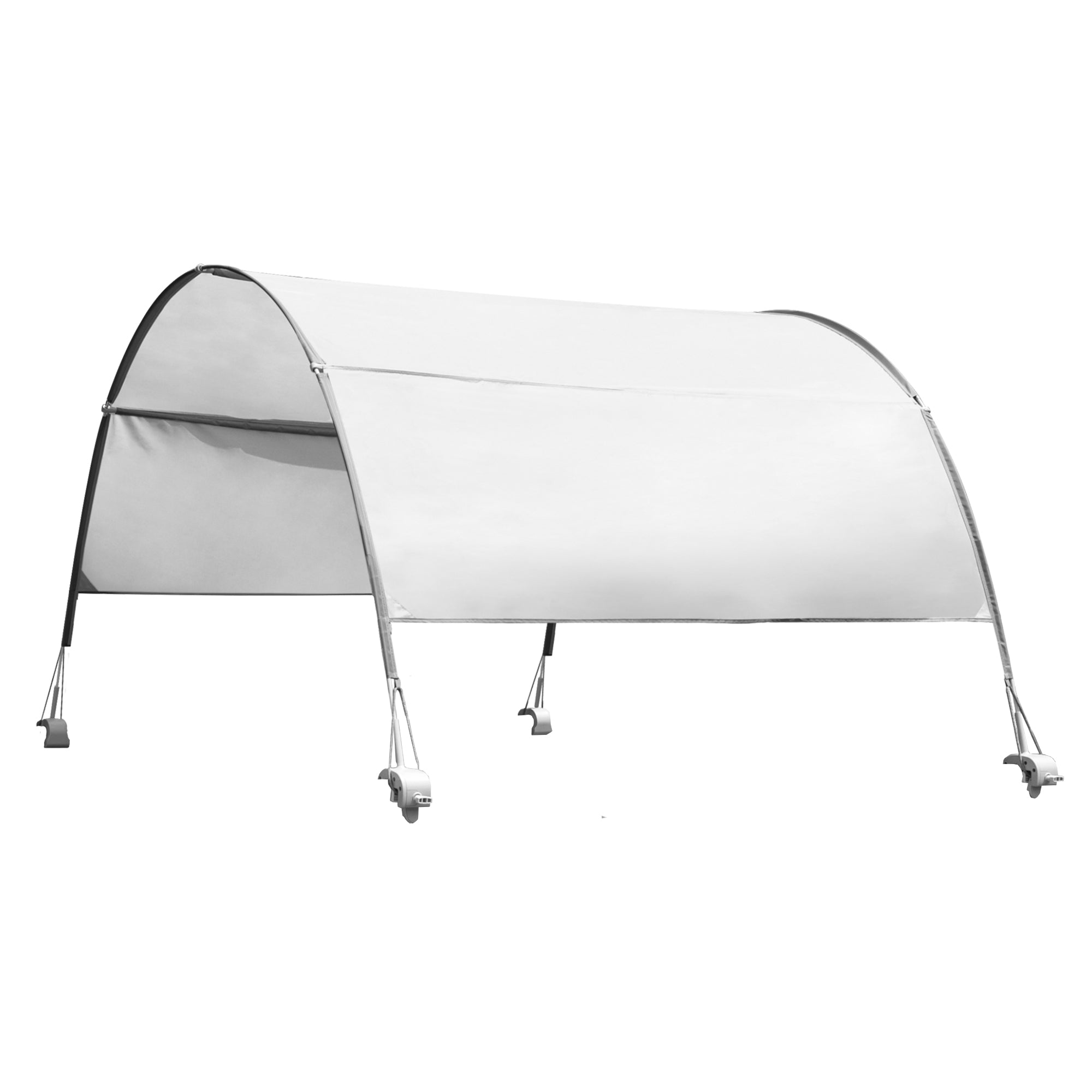 Intex 28054E Protective Canopy for 9 Ft or Smaller Rectangular Pools (Open Box)